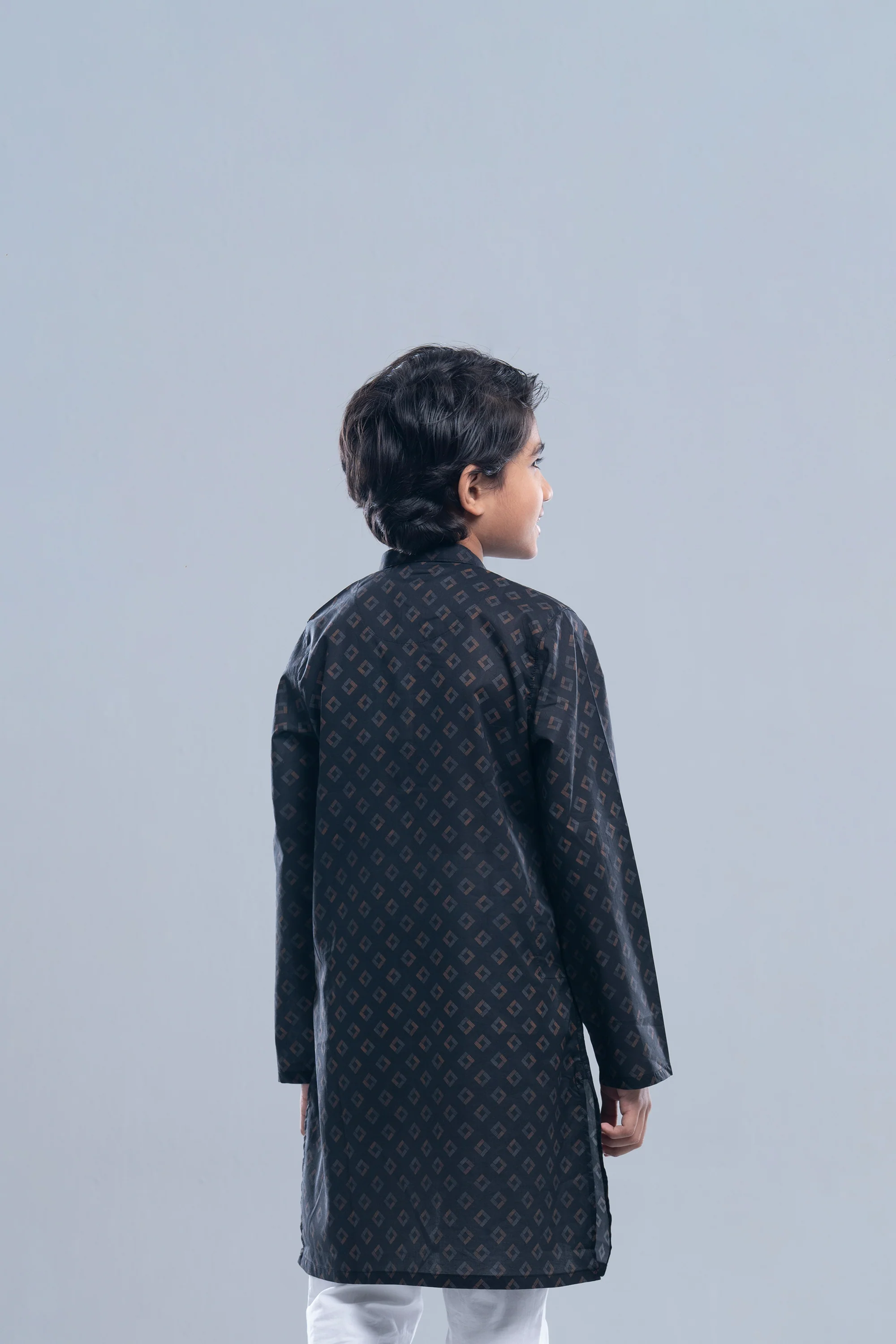 Boys' Panjabi (8-15 Years) - Image 4