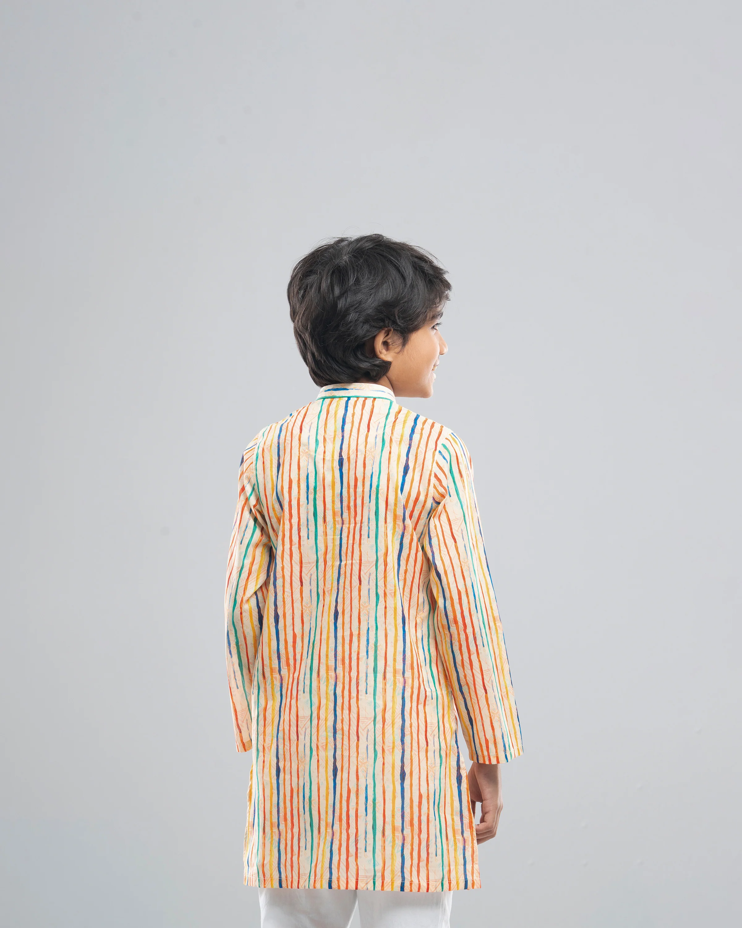 Boys' Panjabi (8-15 Years) - Image 4