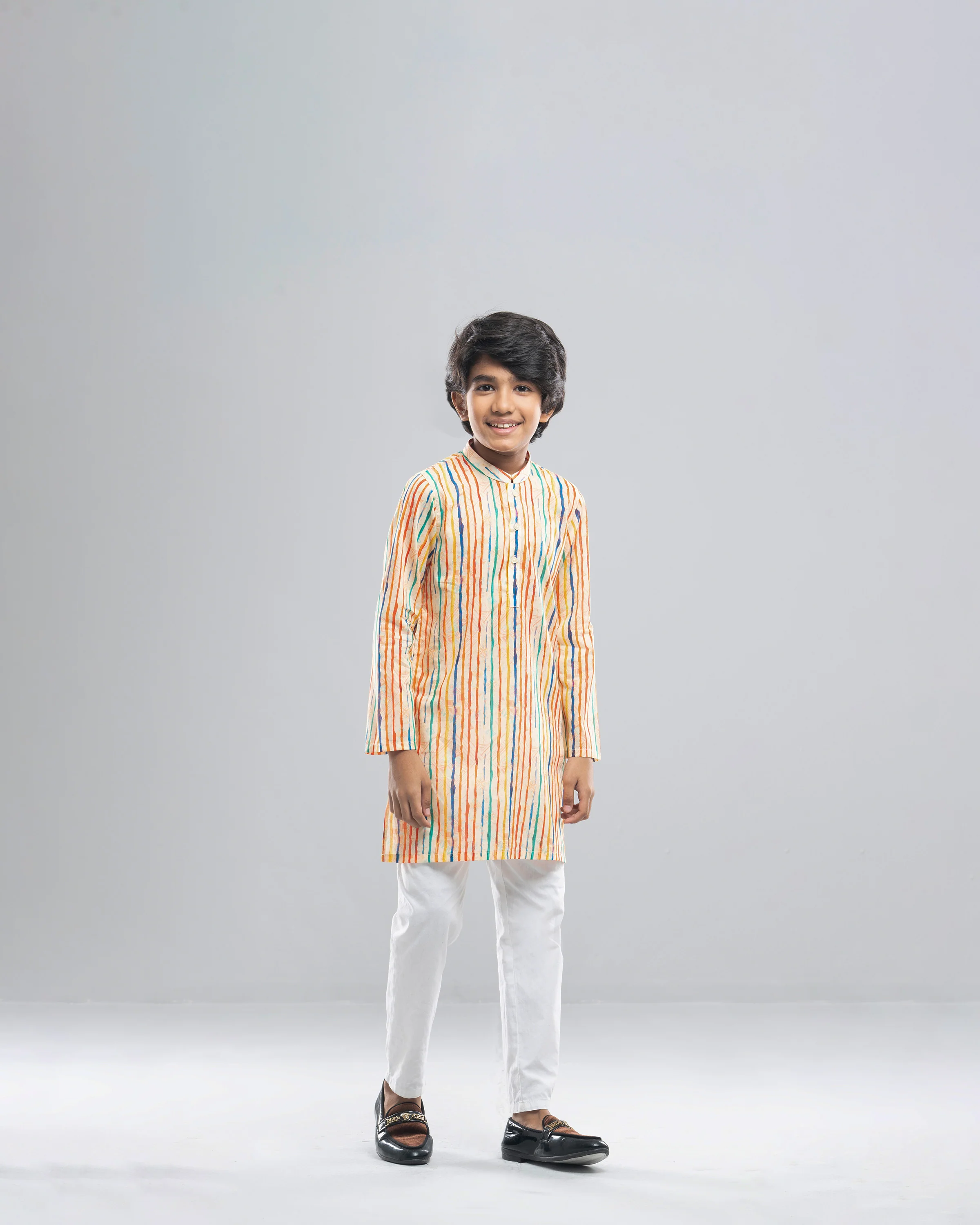 Boys' Panjabi (2-7 Years)