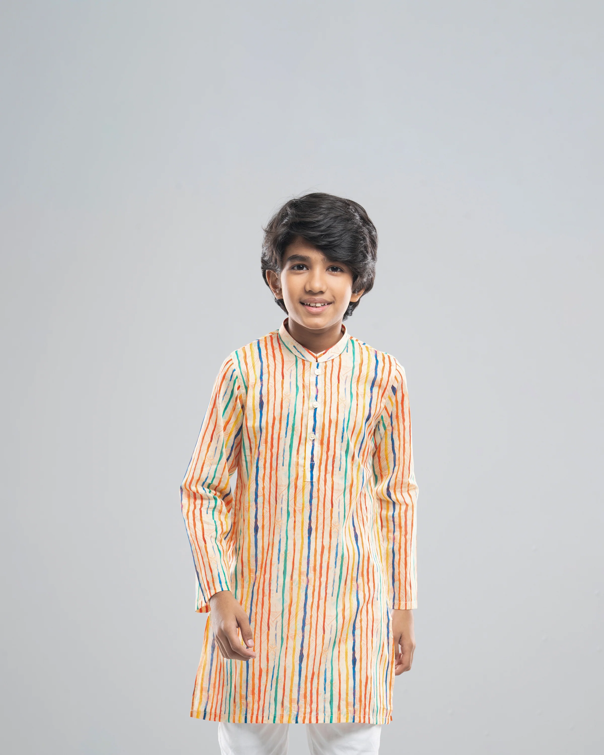 Boys' Panjabi (2-7 Years) - Image 2
