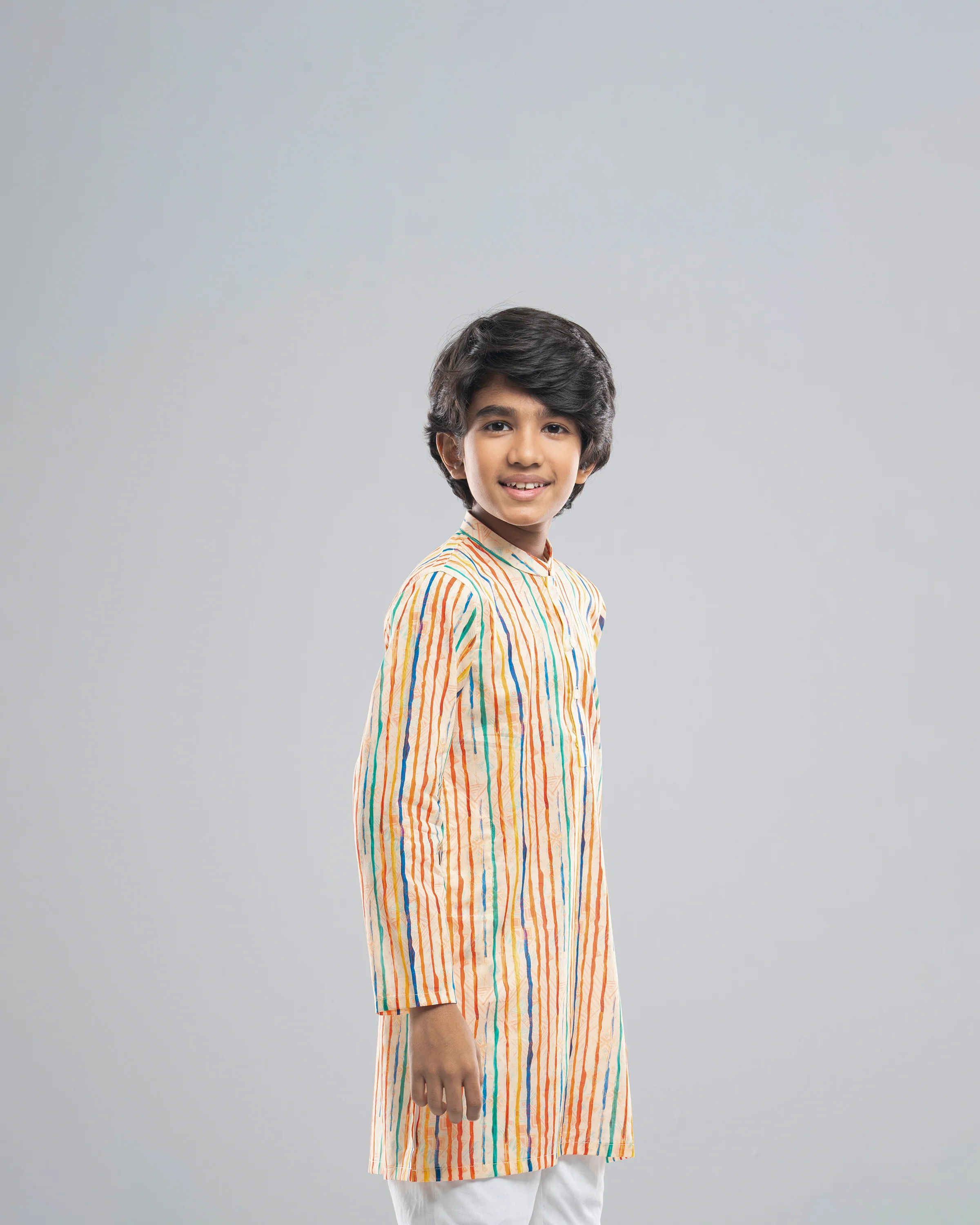 Boys' Panjabi (2-7 Years) - Image 3