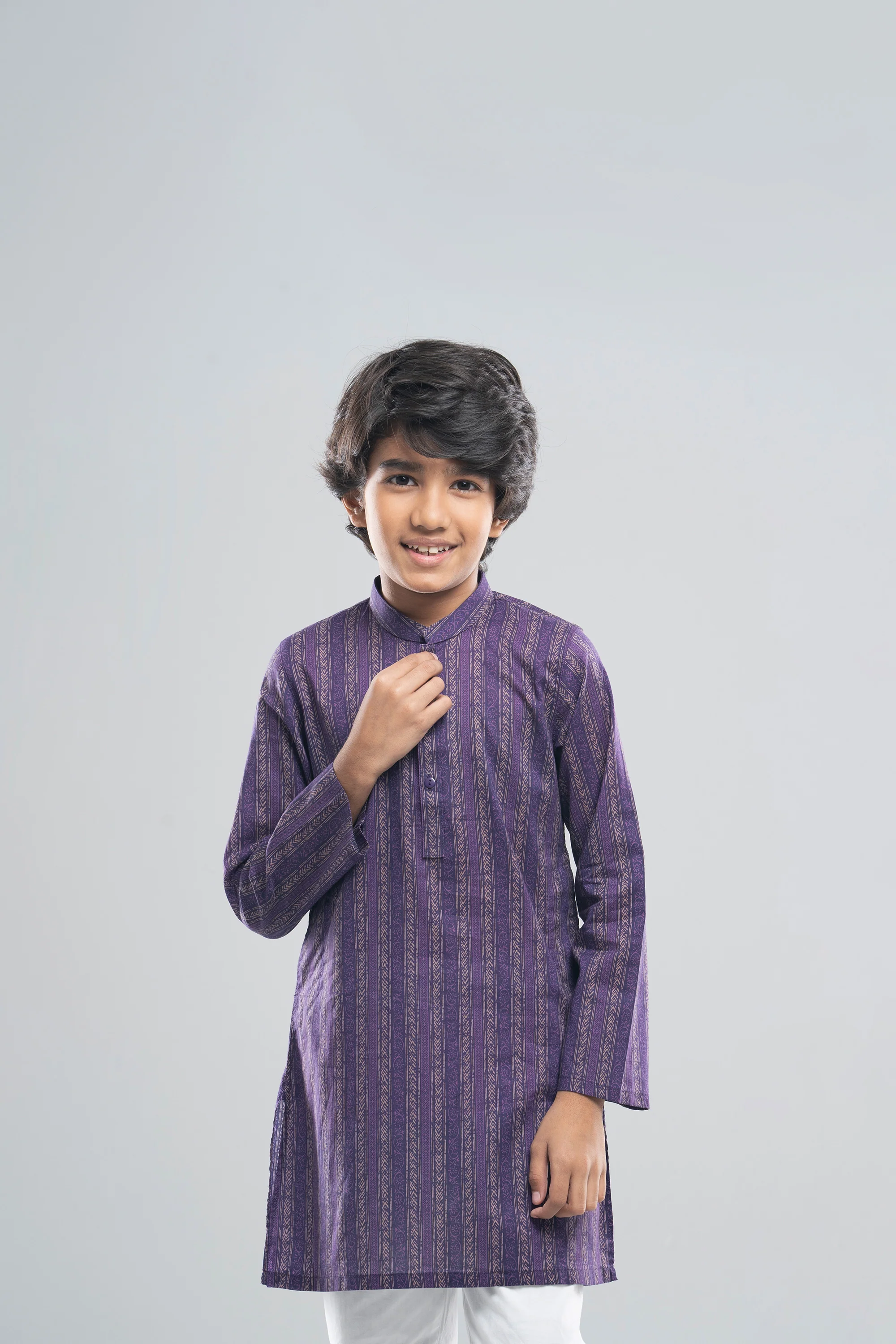 Boys' Panjabi (8-15 Years) - Image 3