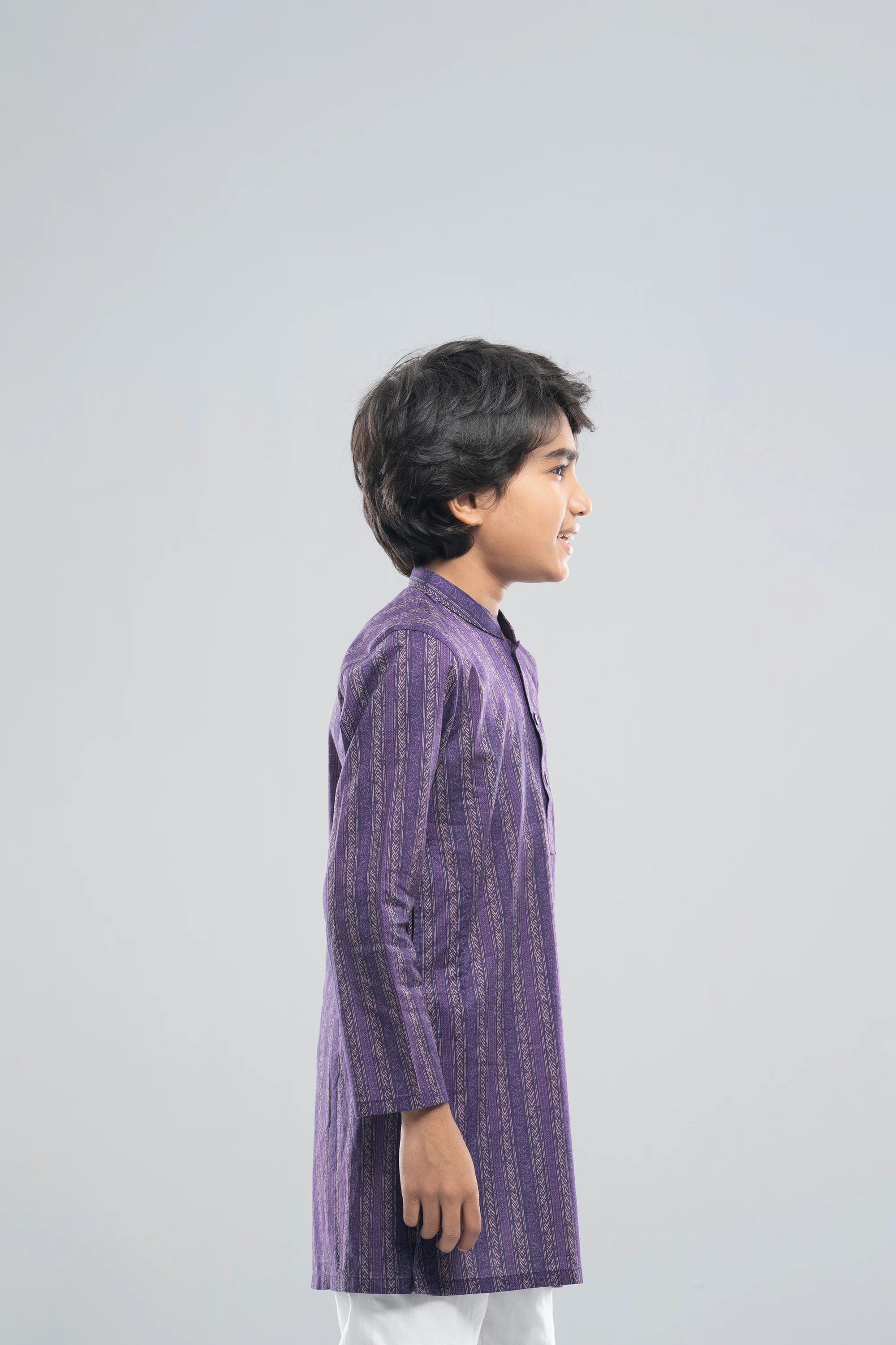 Boys' Panjabi (8-15 Years) - Image 4