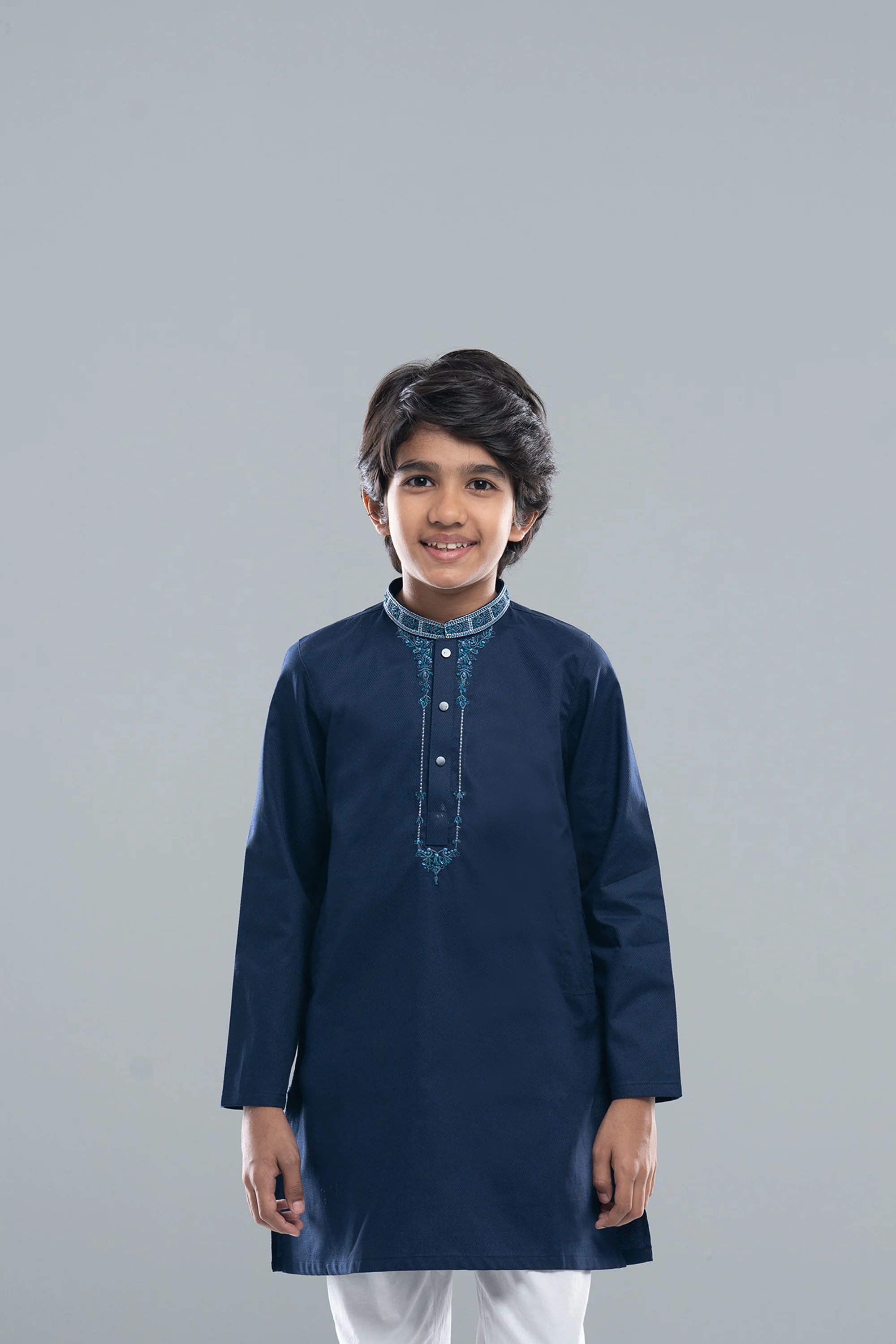 Boys' Panjabi (8-15 Years) - Image 2