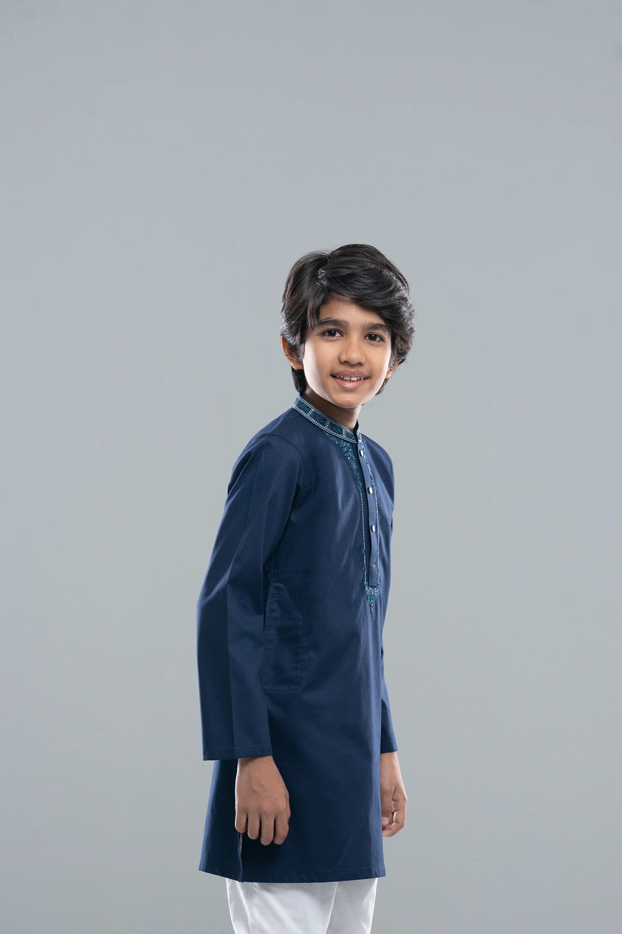 Boys' Panjabi (8-15 Years) - Image 3