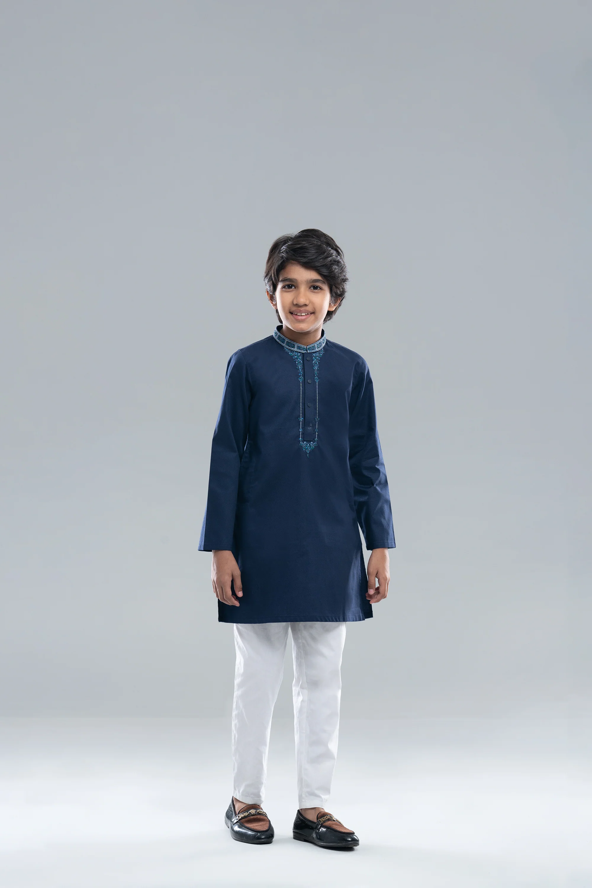 Boys' Panjabi (2-7 Years)
