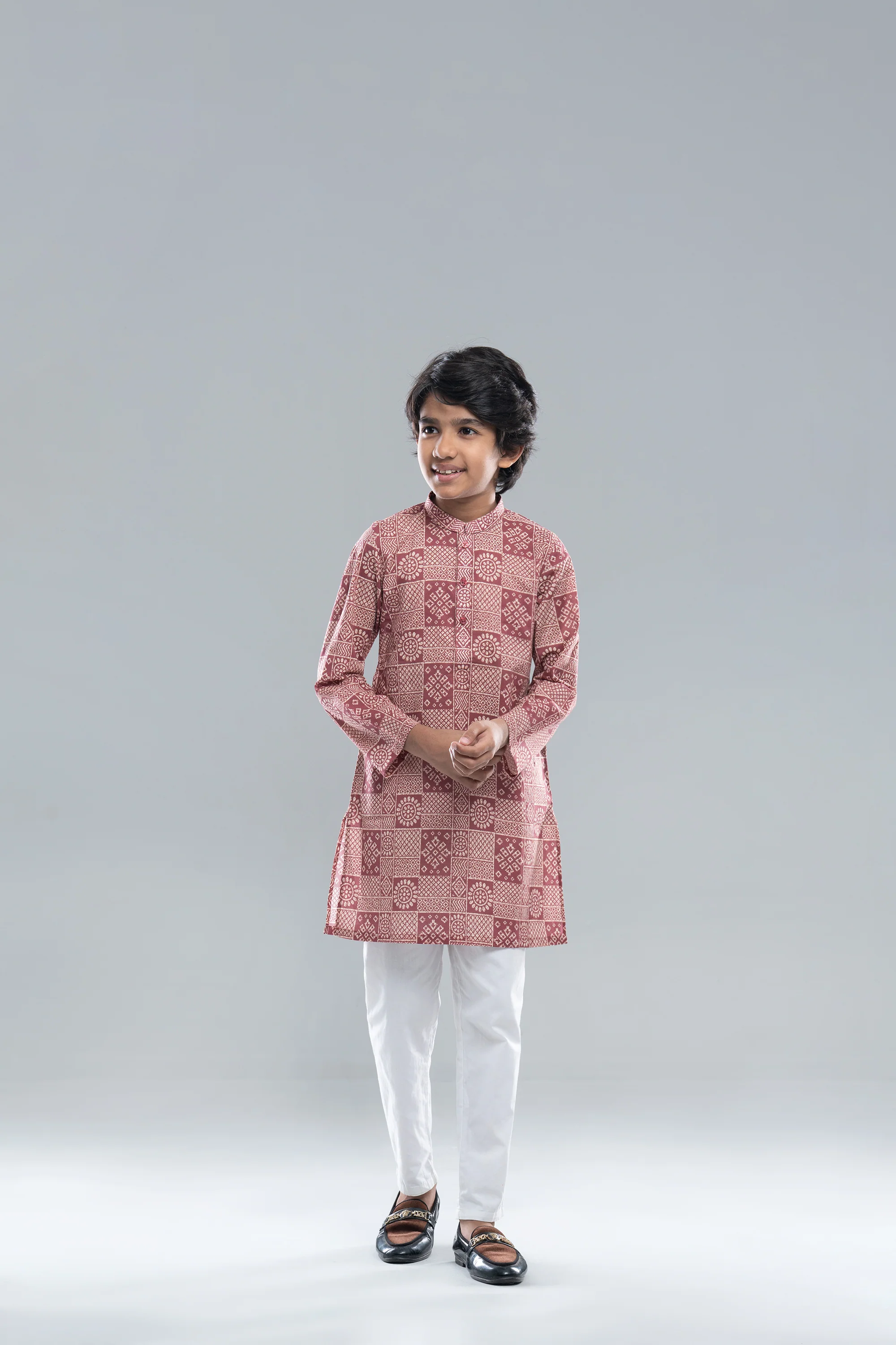 Boys' Panjabi (2-7 Years)