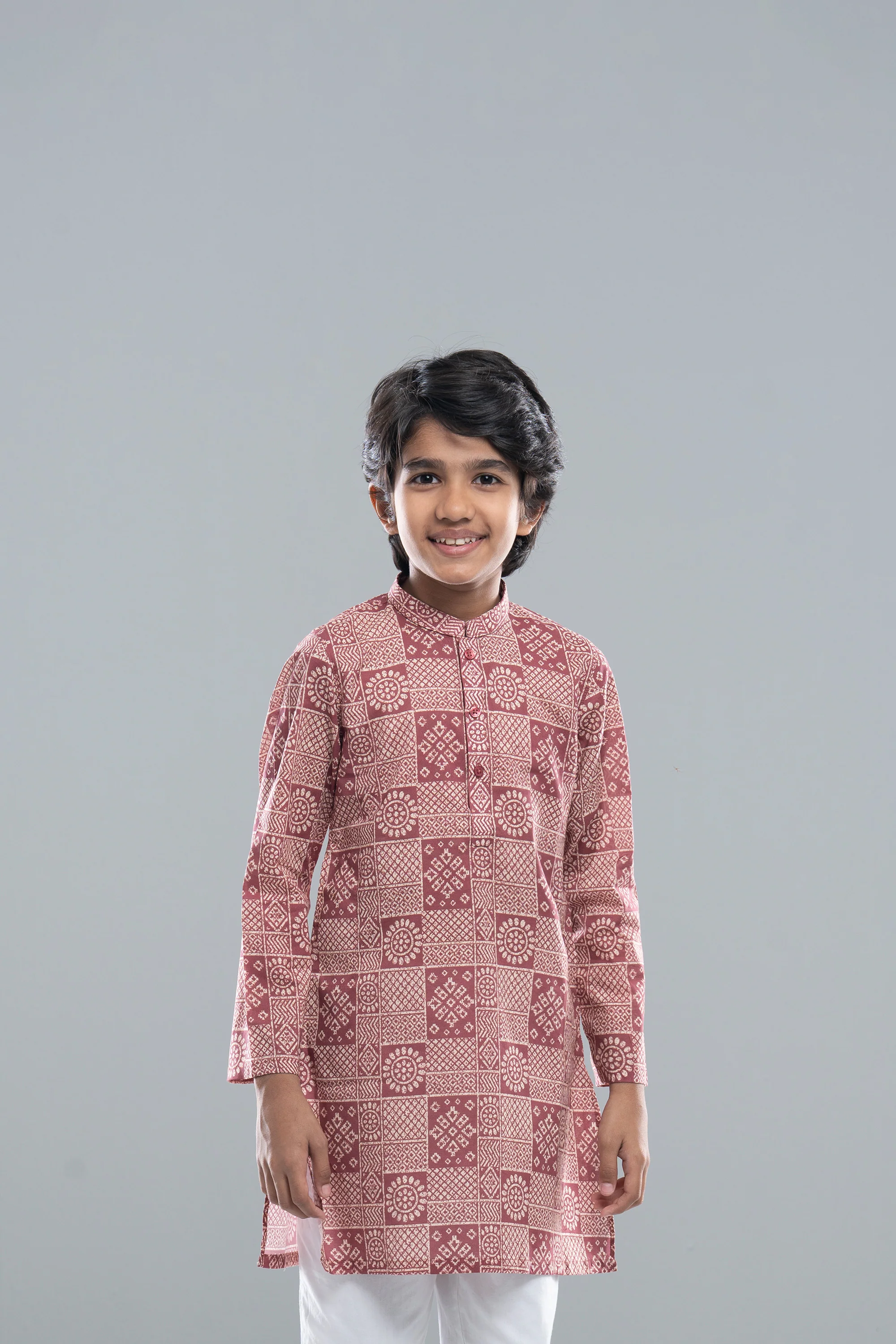 Boys' Panjabi (8-15 Years) - Image 2
