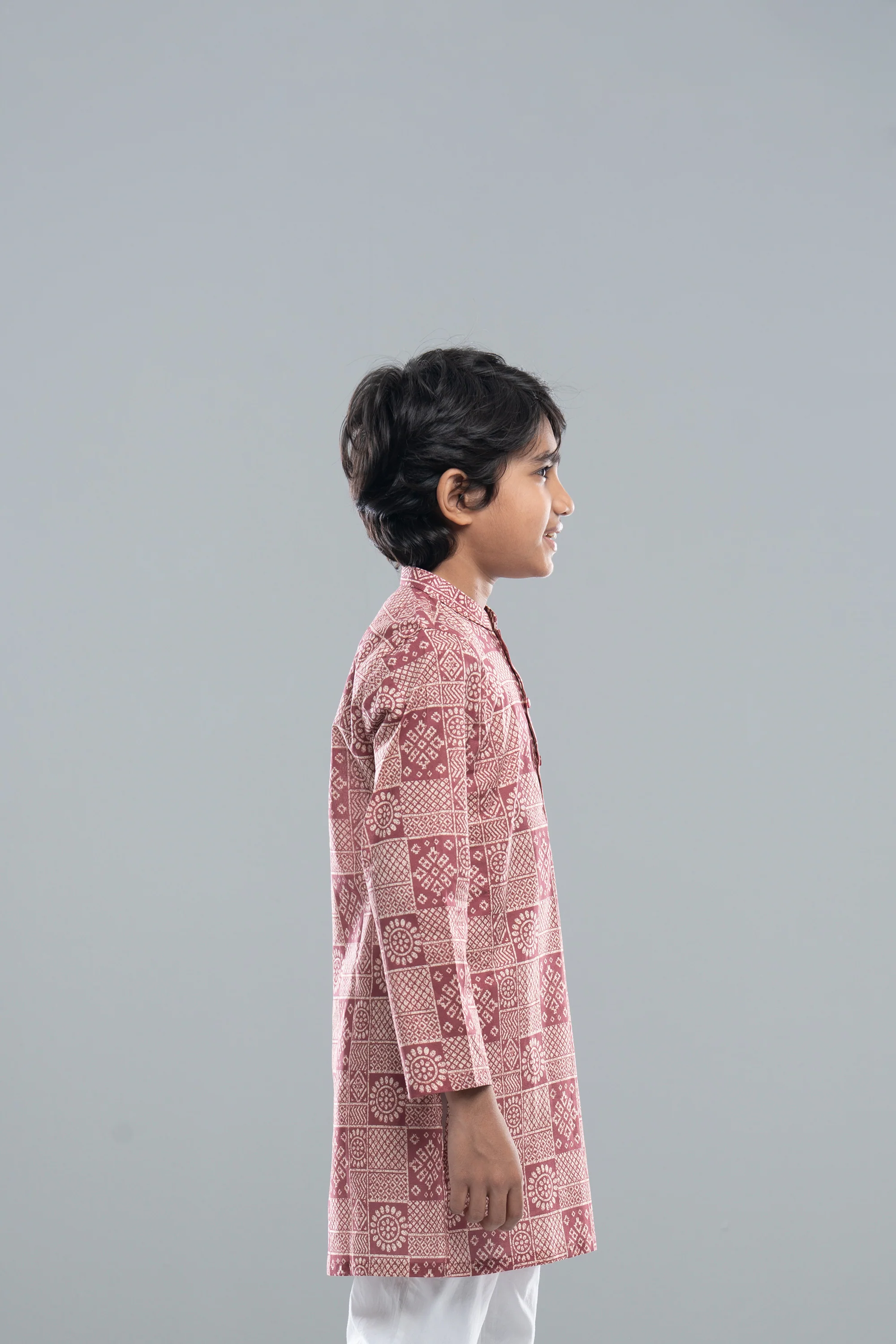 Boys' Panjabi (8-15 Years) - Image 3