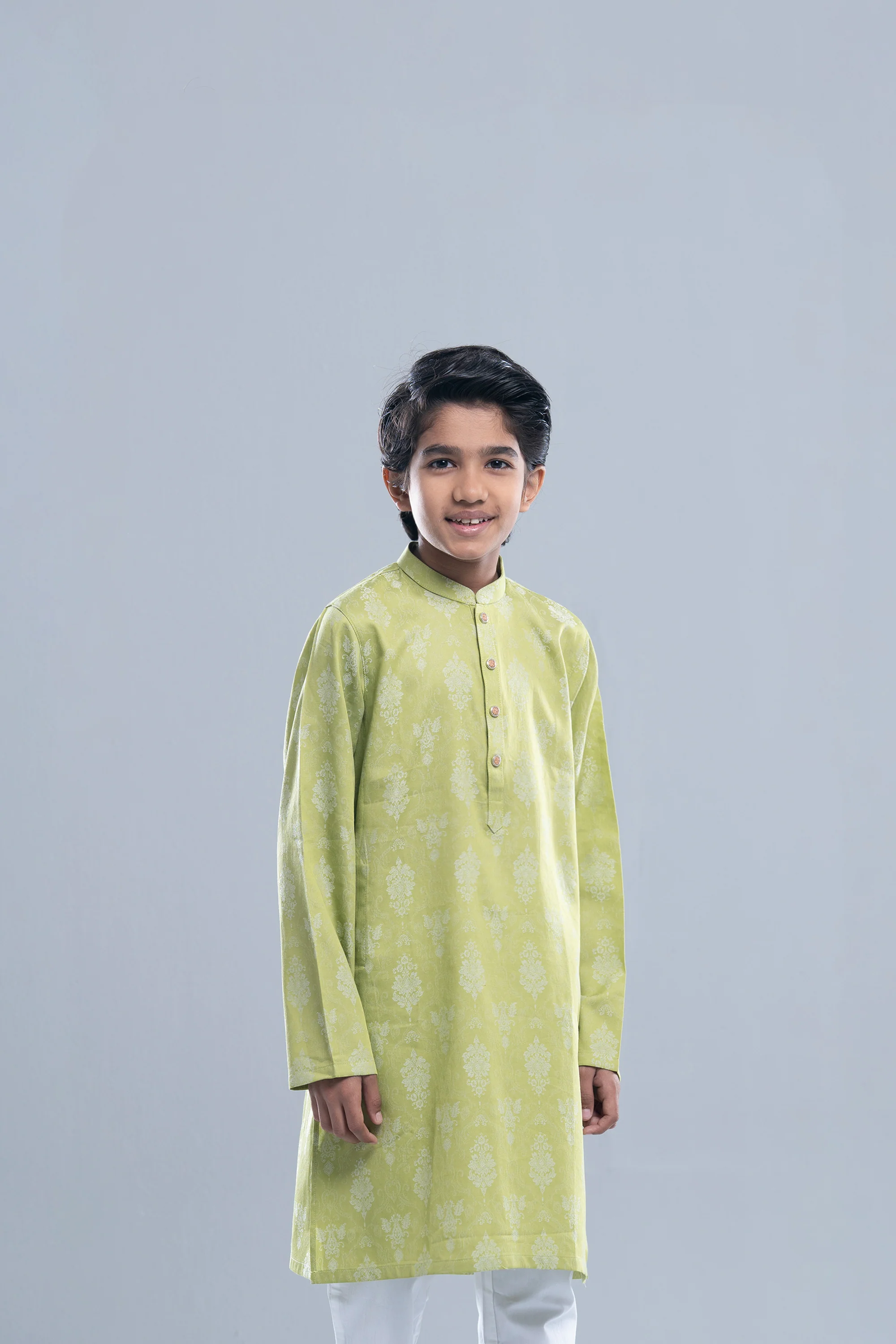 Boys' Panjabi (2-7 Years) - Image 3
