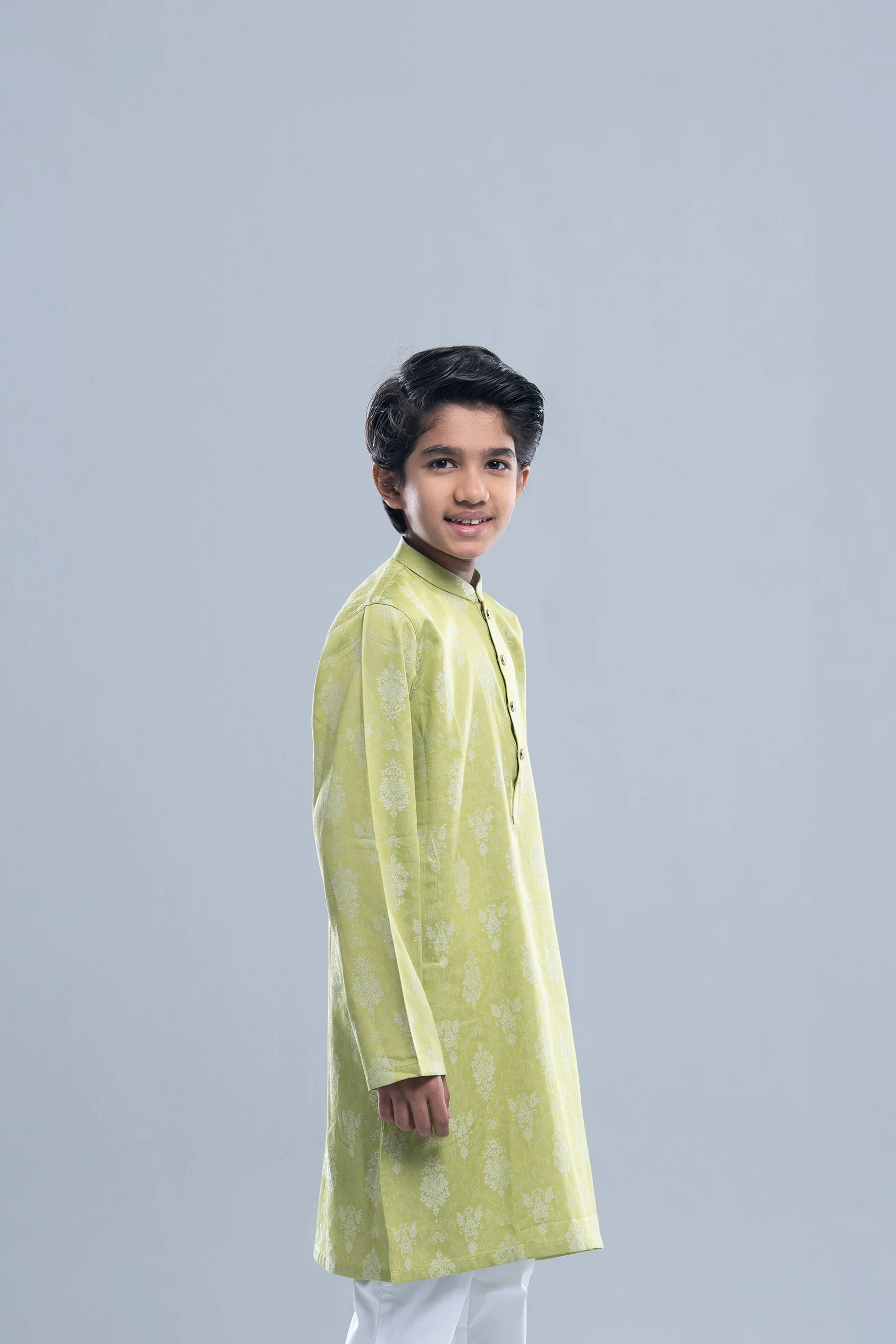 Boys' Panjabi (2-7 Years) - Image 4
