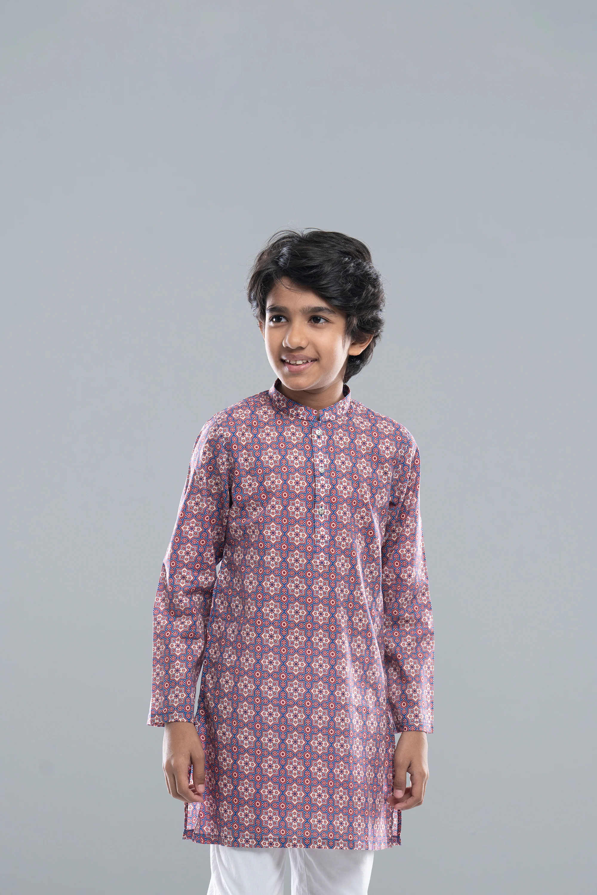 Boys' Panjabi (2-7 Years) - Image 2
