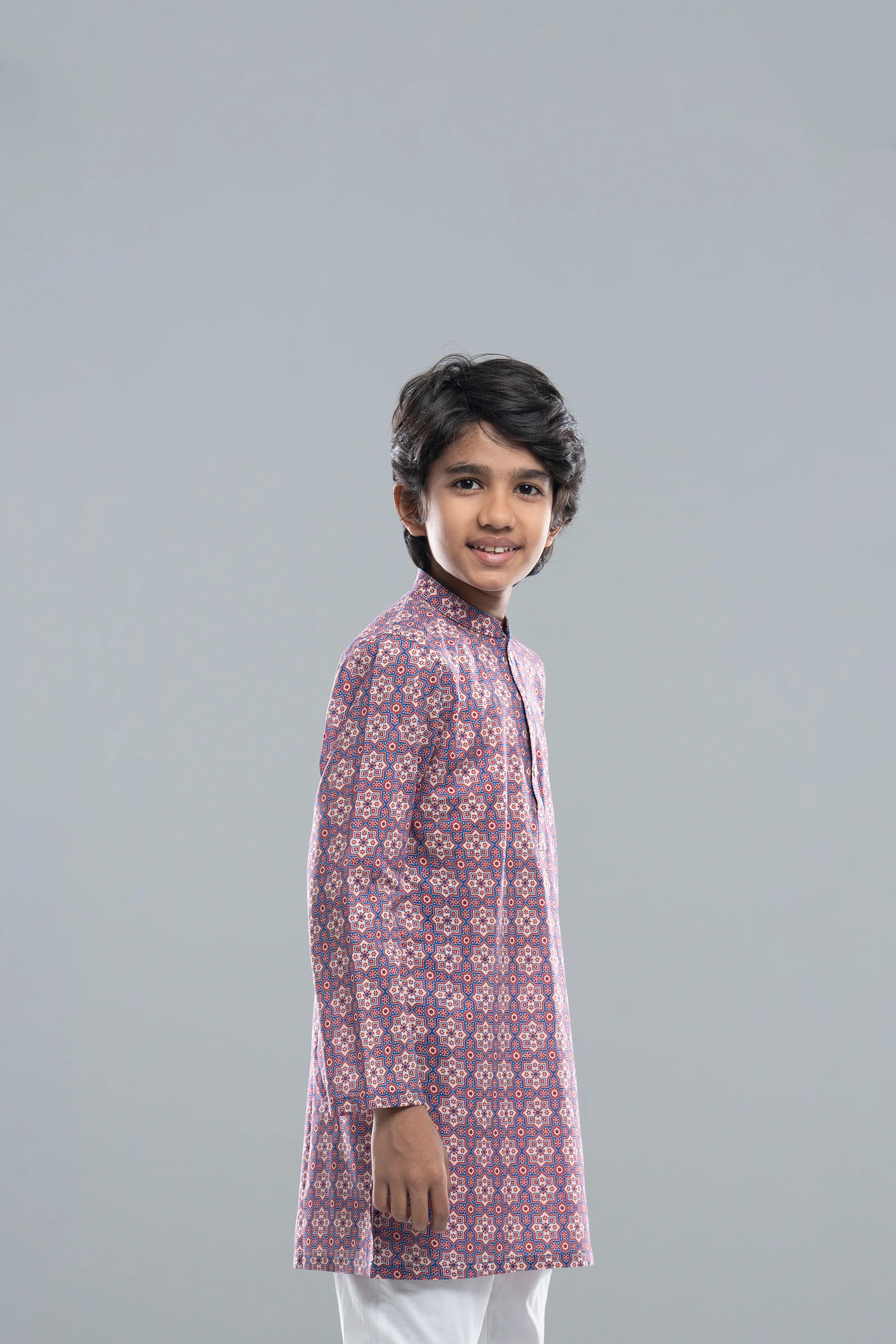 Boys' Panjabi (2-7 Years) - Image 3