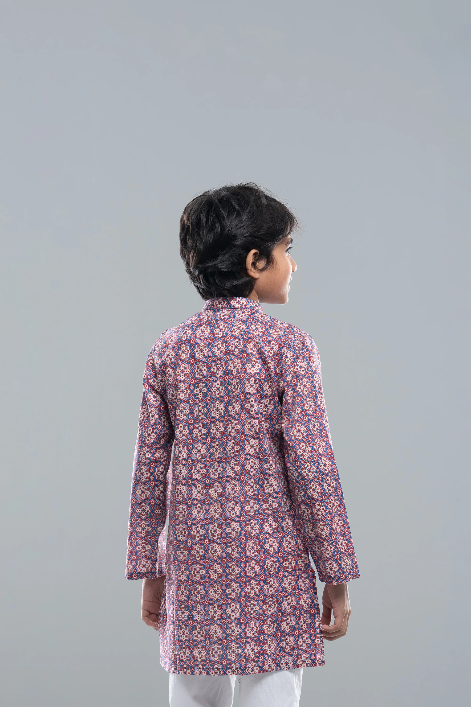 Boys' Panjabi (2-7 Years) - Image 4
