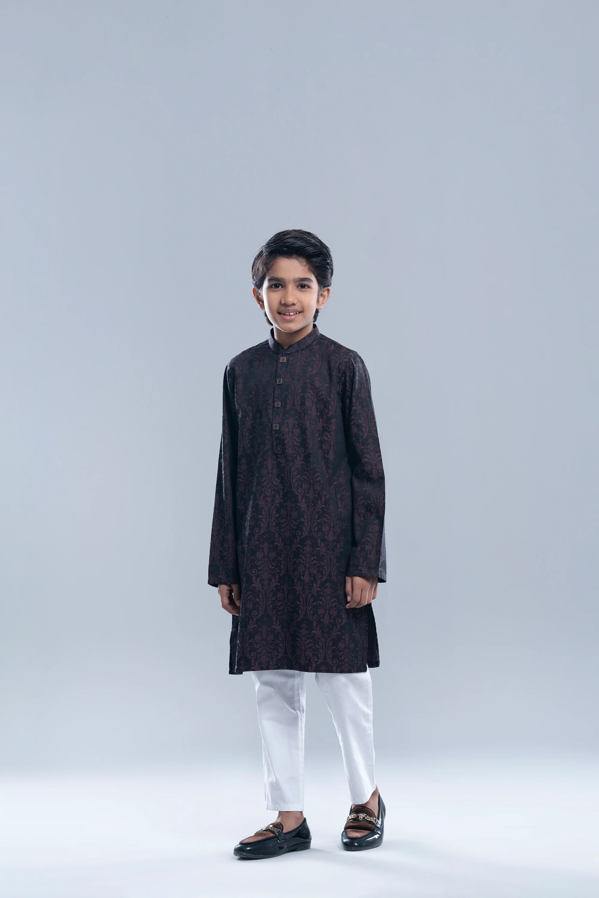 Boys' Panjabi (2-7 Years)