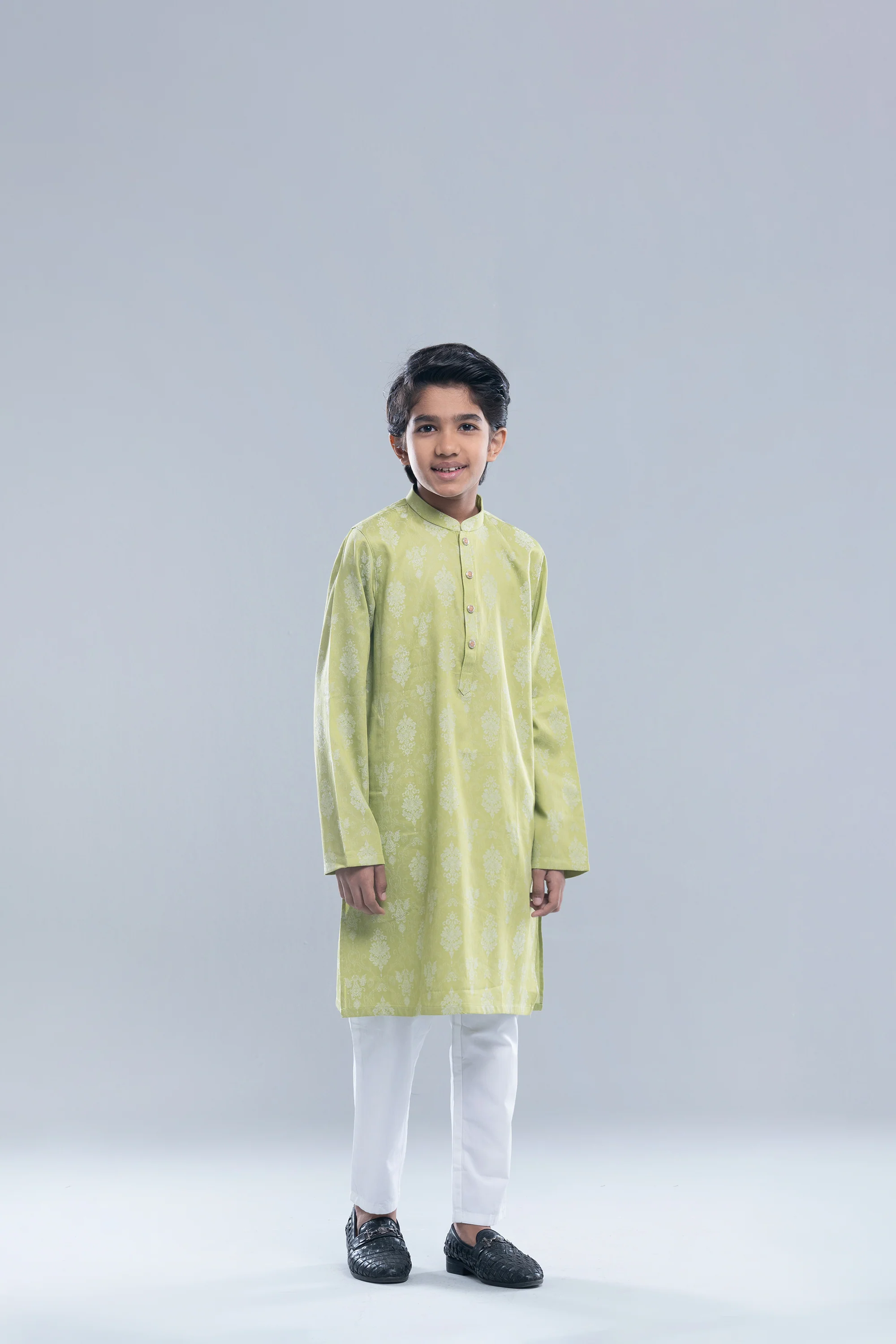 Boys' Panjabi (8-15 Years)