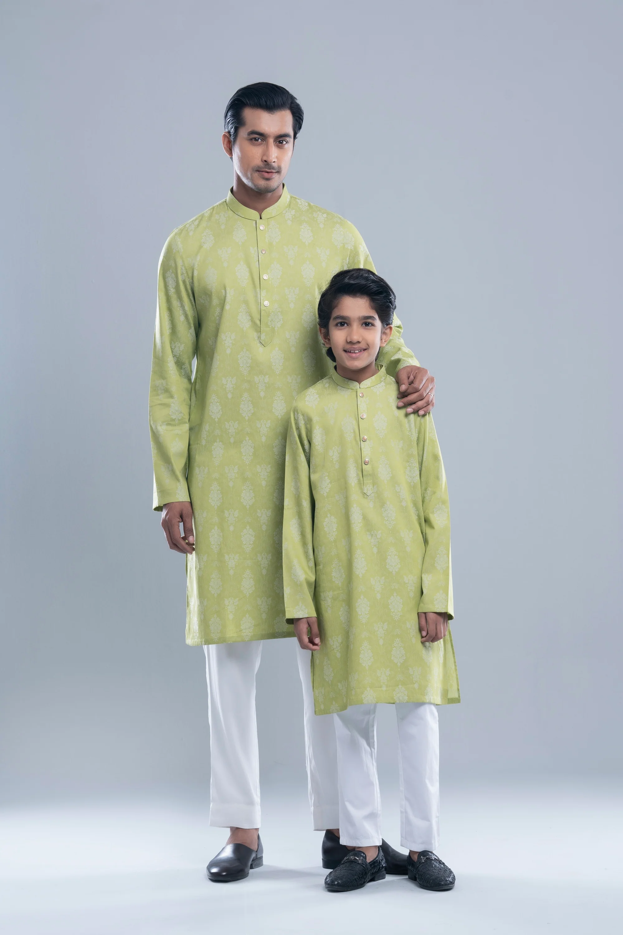 Boys' Panjabi (8-15 Years) - Image 2