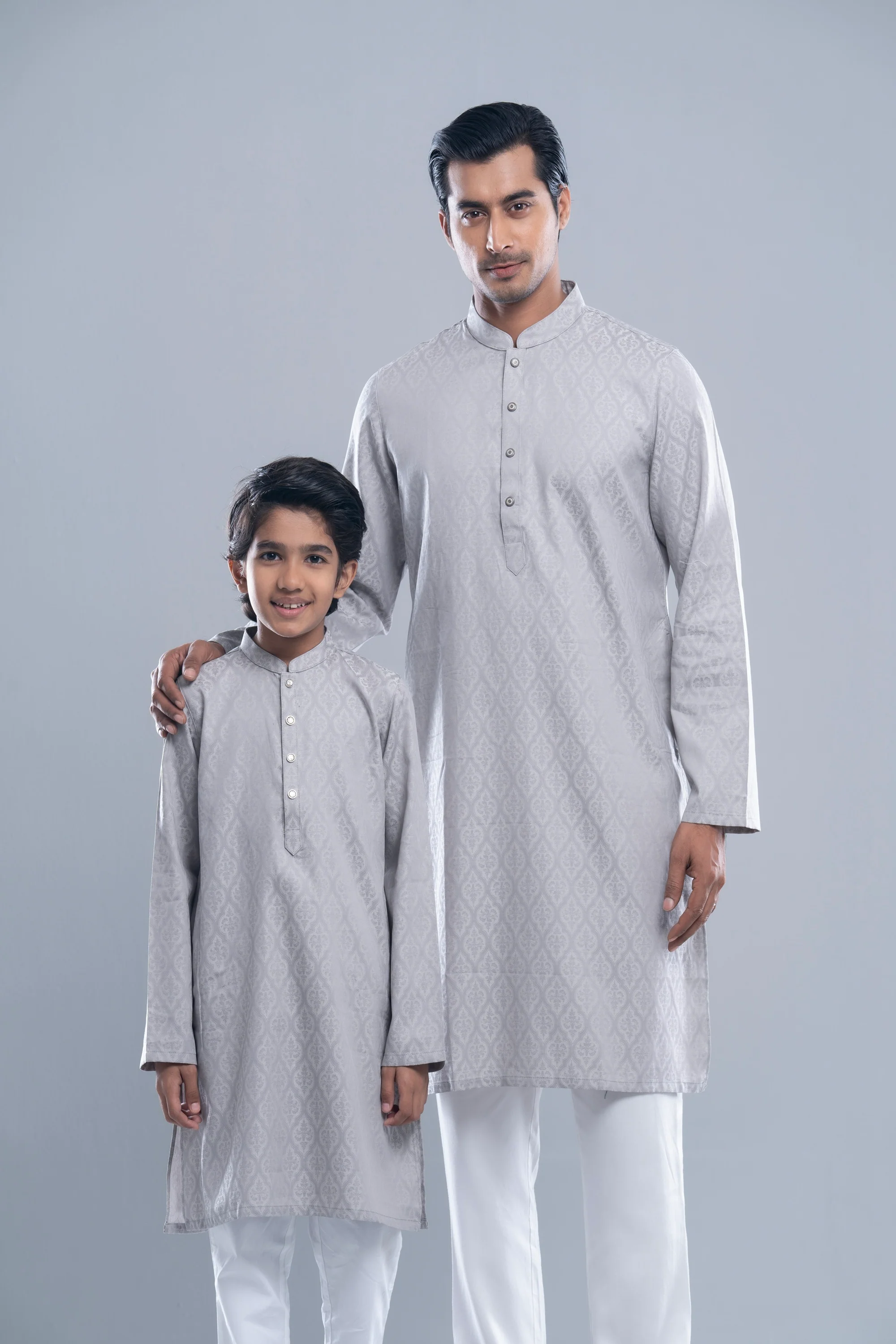 Boys' Panjabi (8-15 Years) - Image 2