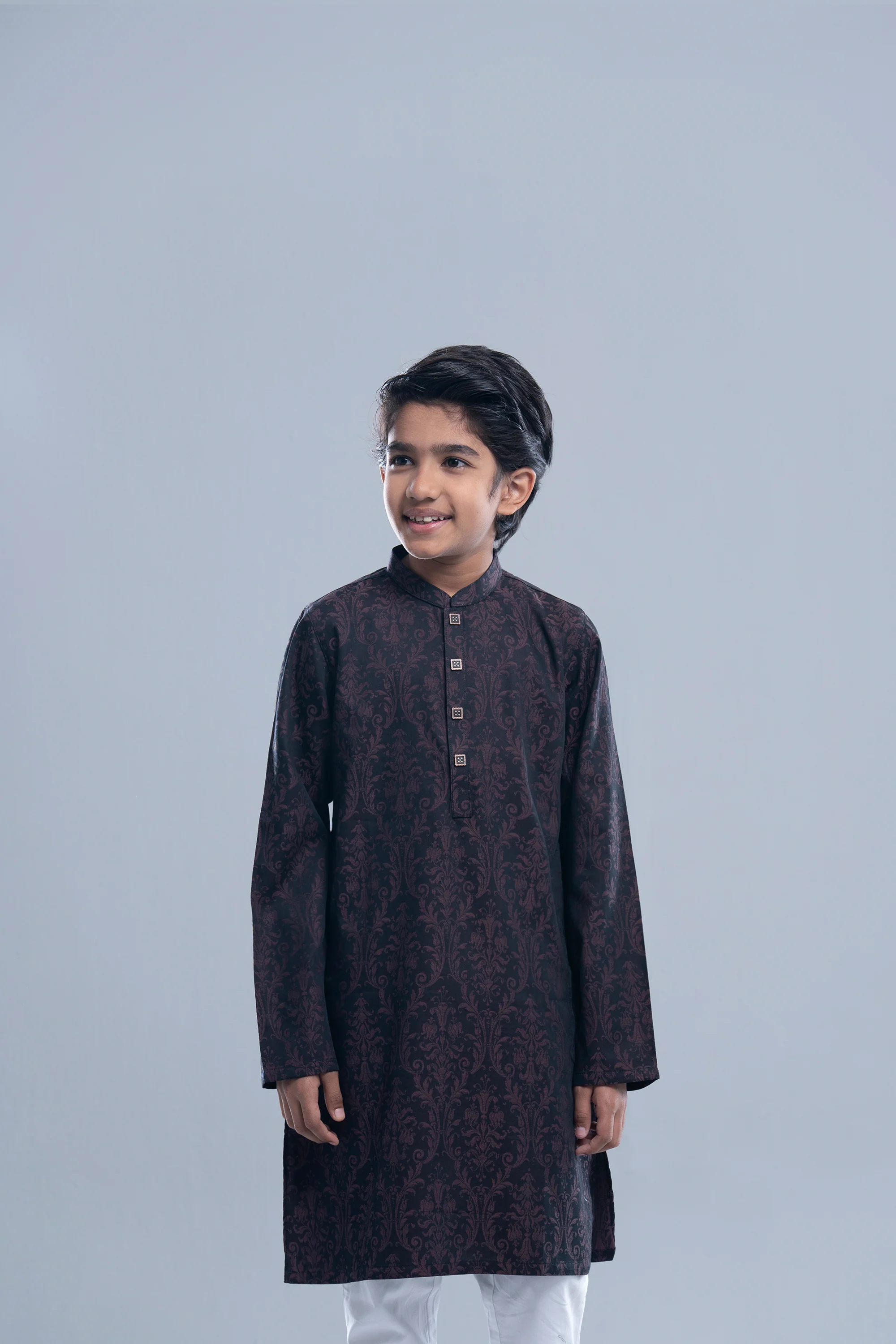 Boys' Panjabi (8-15 Years) - Image 2