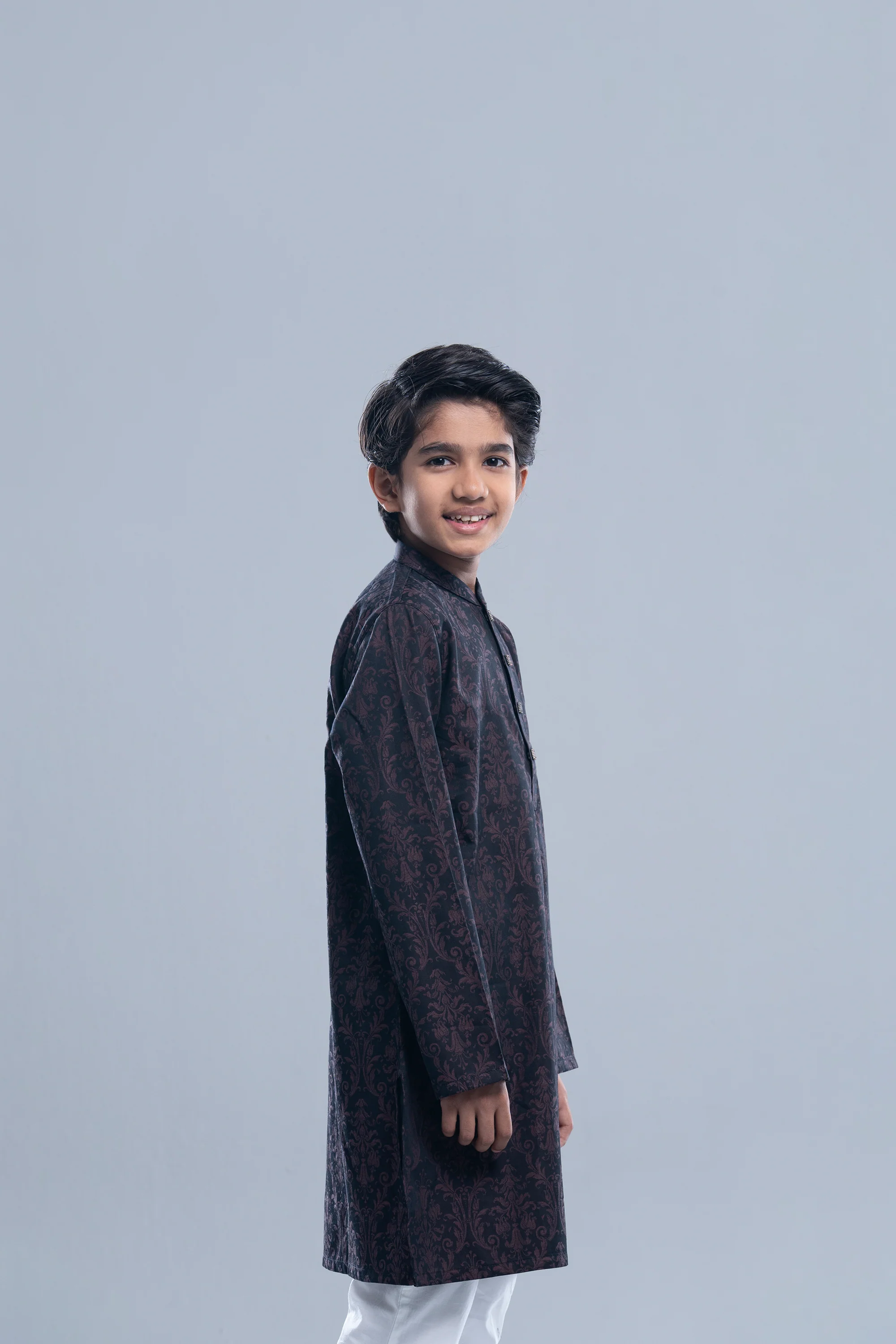 Boys' Panjabi (8-15 Years) - Image 3