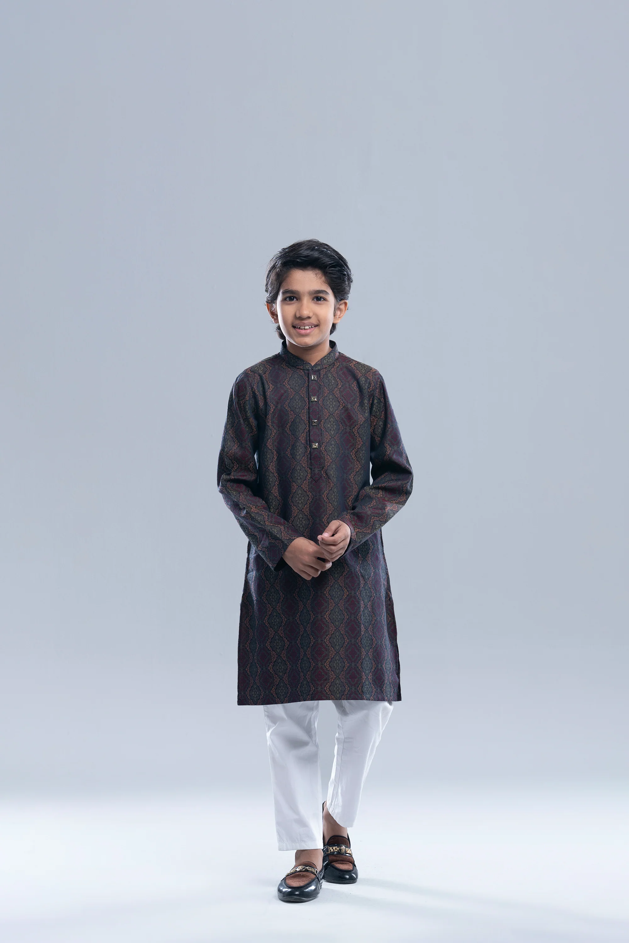 Boys' Panjabi (2-7 Years)