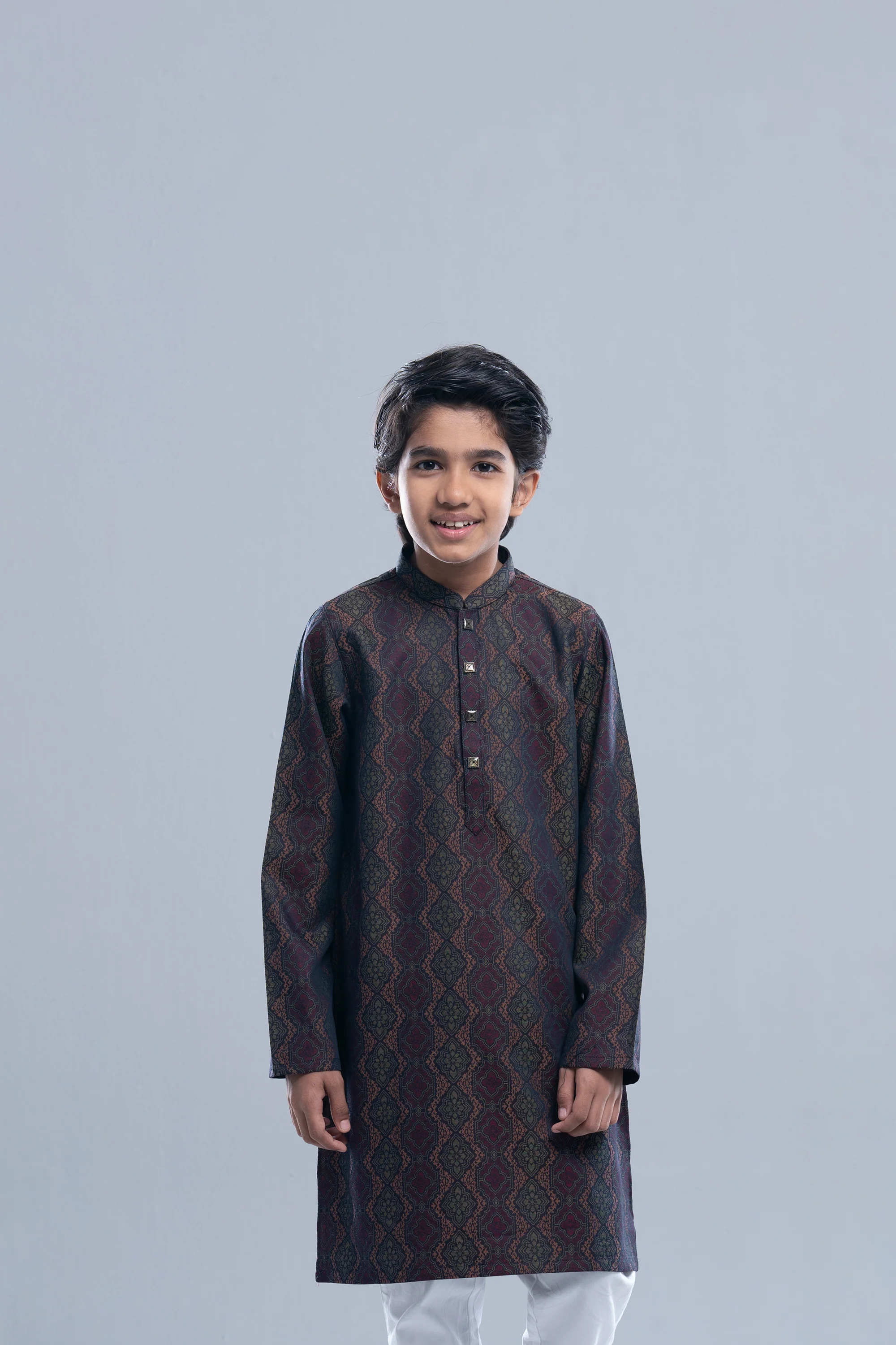 Boys' Panjabi (2-7 Years) - Image 3