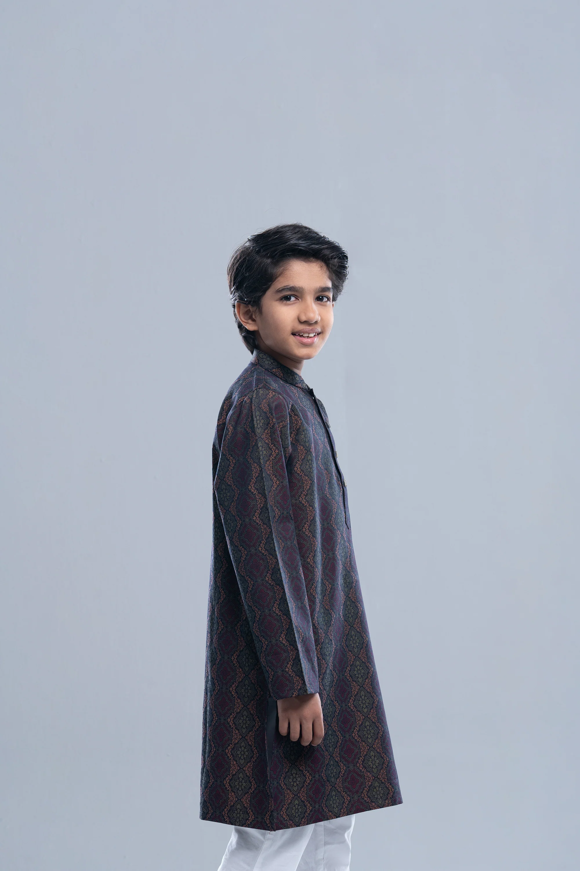 Boys' Panjabi (2-7 Years) - Image 4