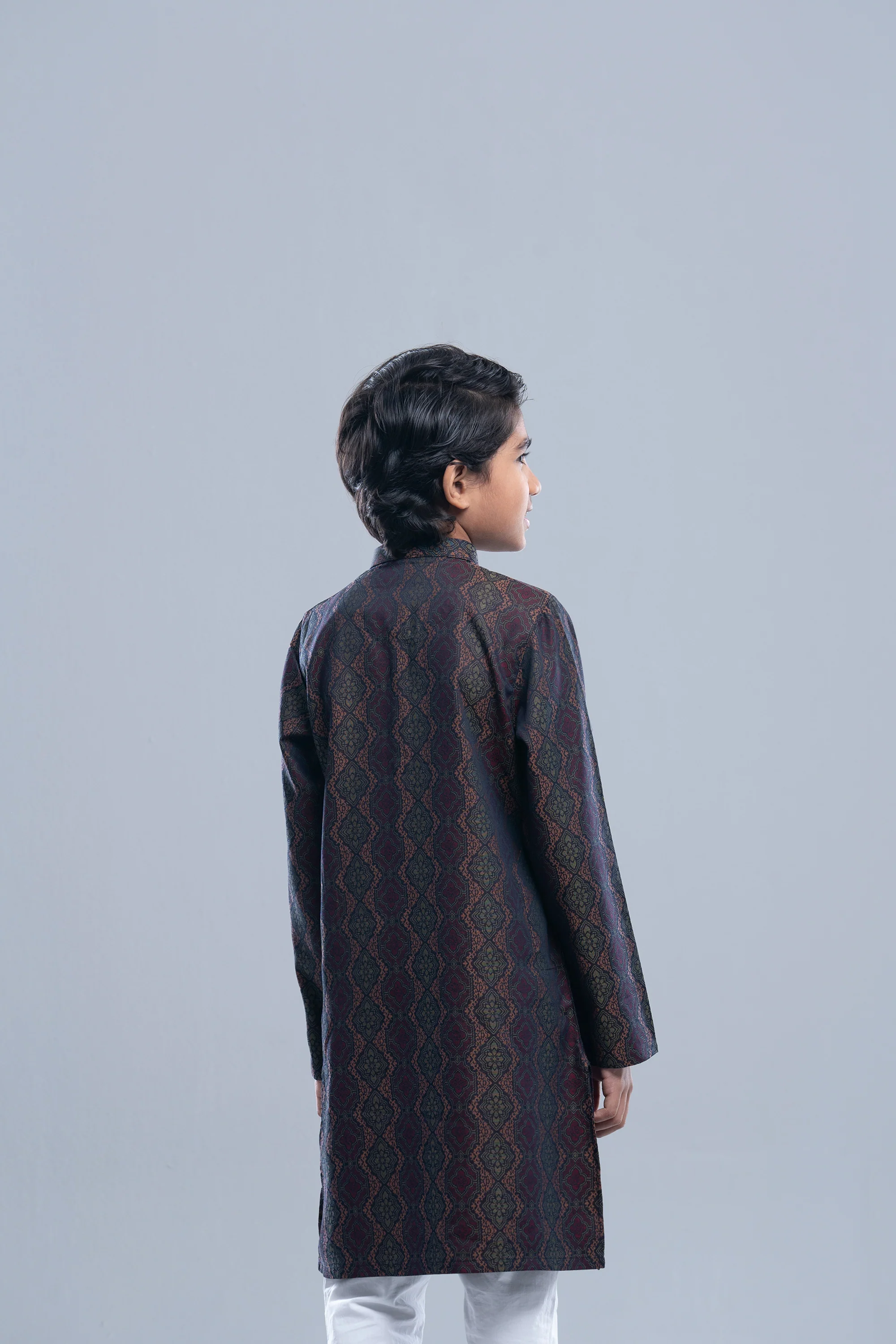 Boys' Panjabi (2-7 Years) - Image 5