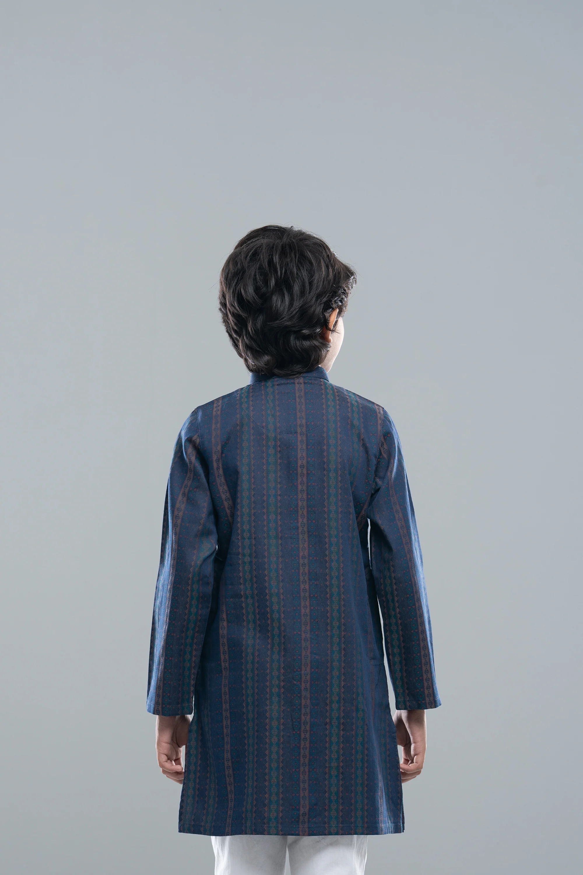 Boys' Panjabi (8-15 Years) - Image 5