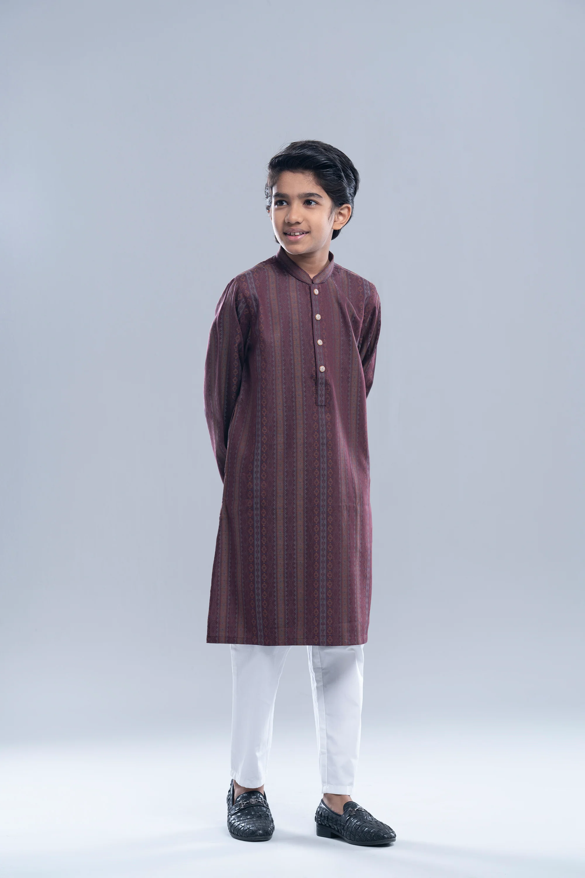 Boys' Panjabi (8-15 Years) - Image 9
