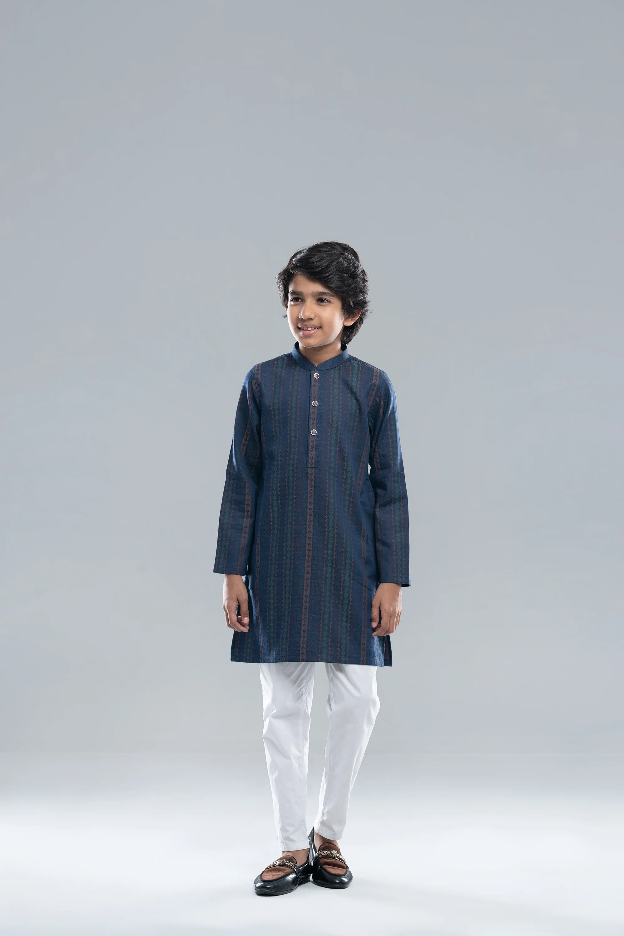 Boys' Panjabi (2-7 Years)