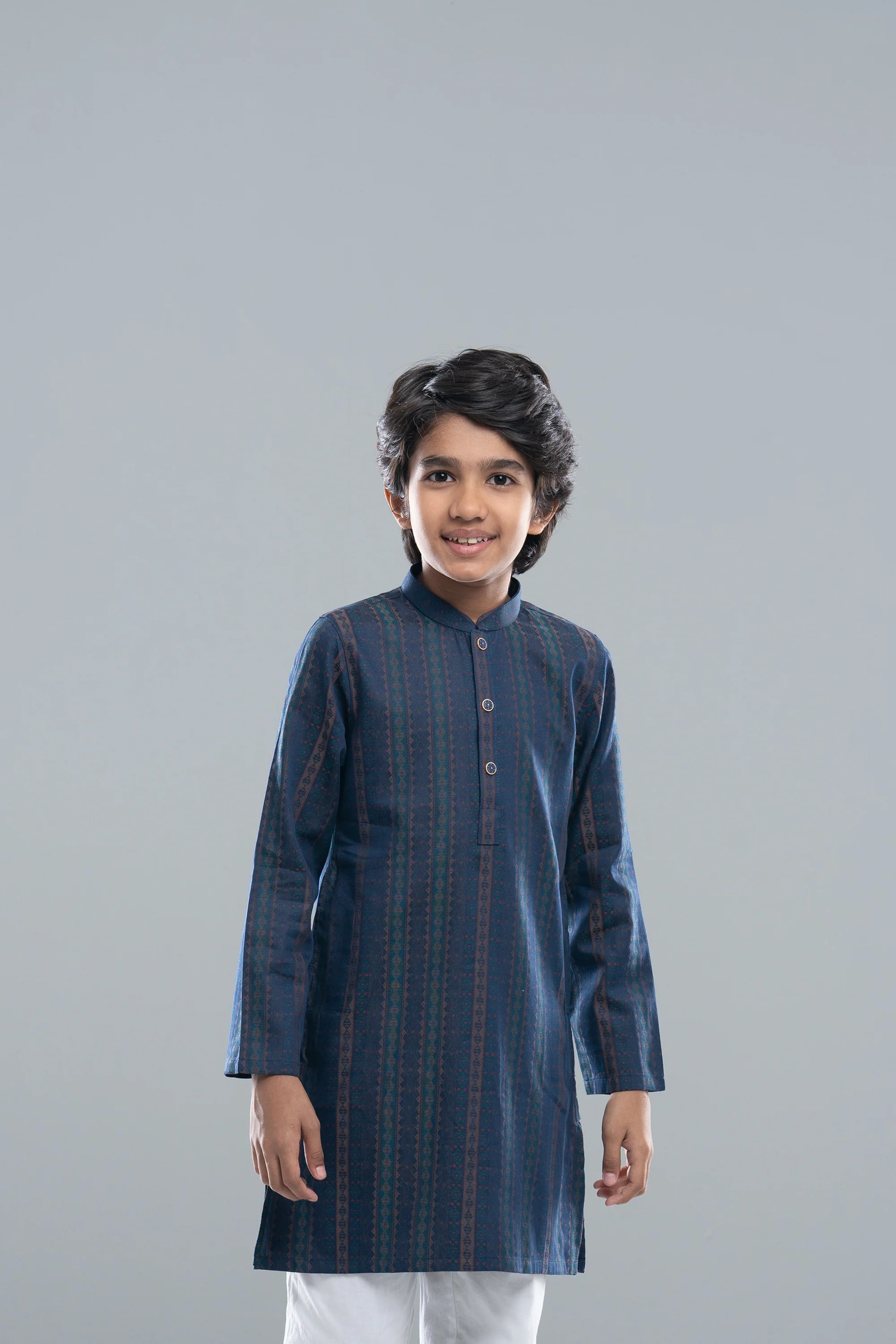 Boys' Panjabi (2-7 Years) - Image 3
