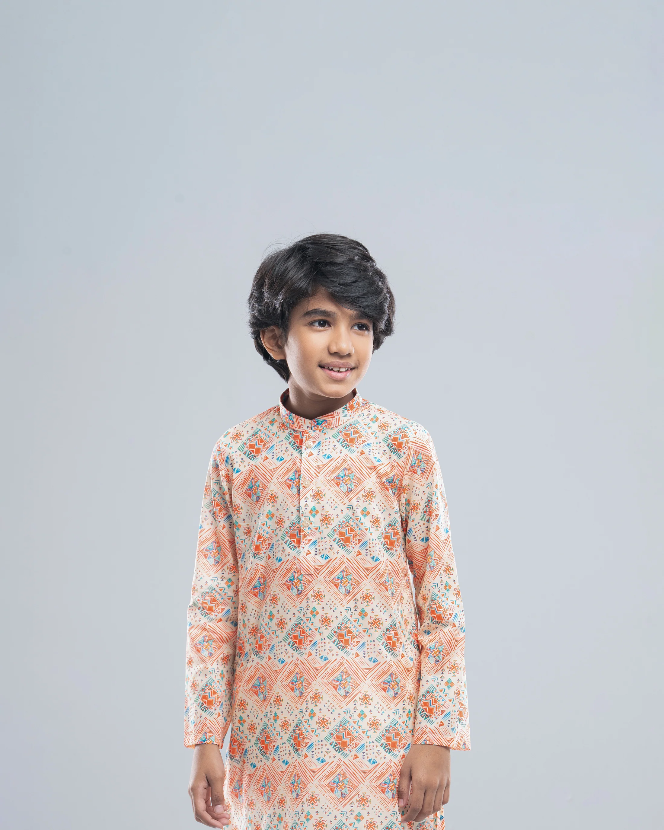Boys' Panjabi (8-15 Years) - Image 2