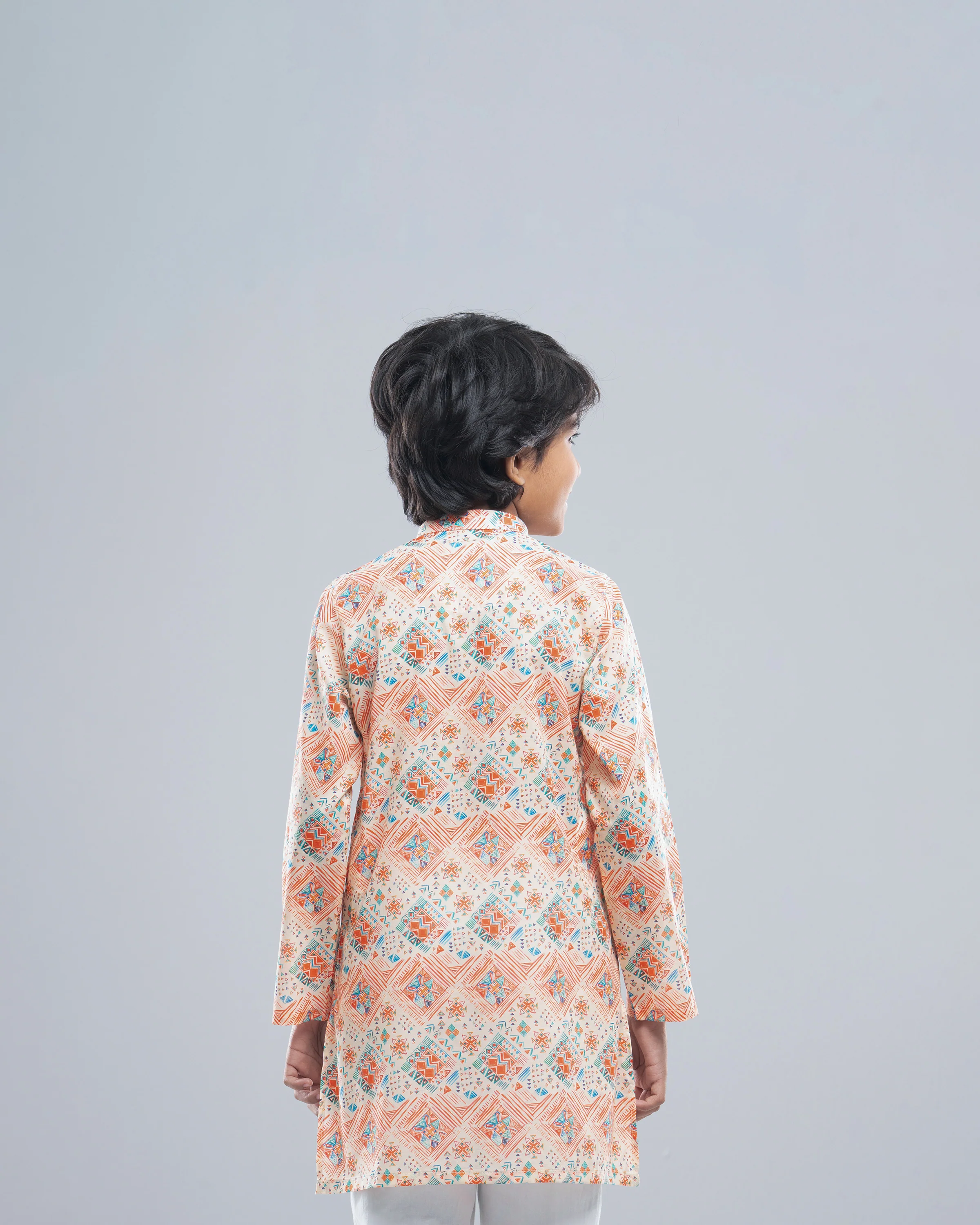 Boys' Panjabi (8-15 Years) - Image 4