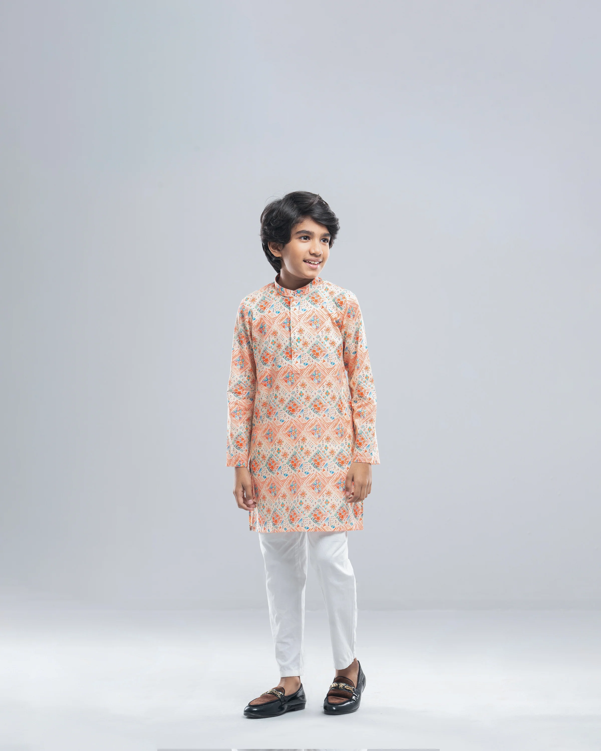 Boys' Panjabi (2-7 Years)