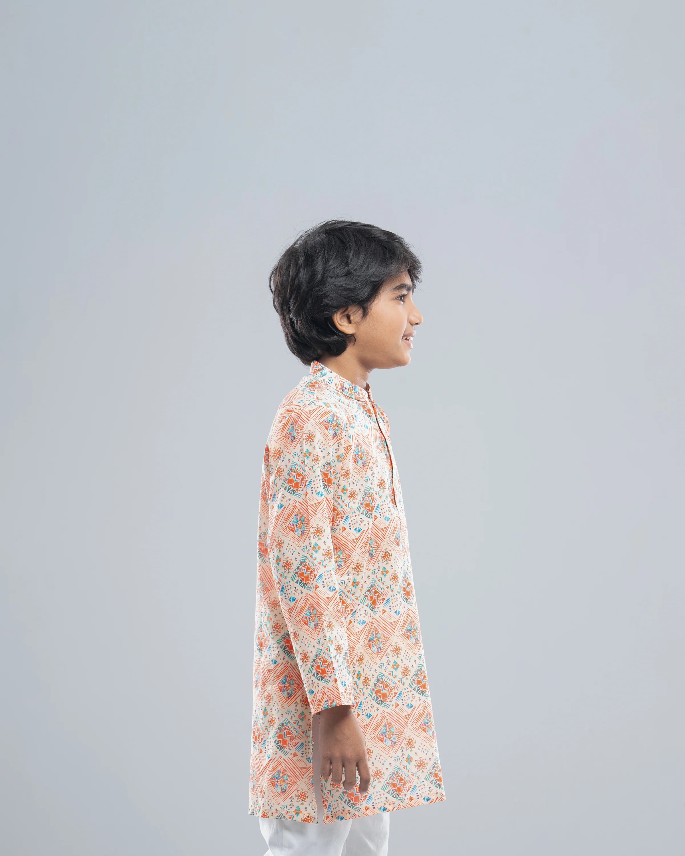 Boys' Panjabi (2-7 Years) - Image 3