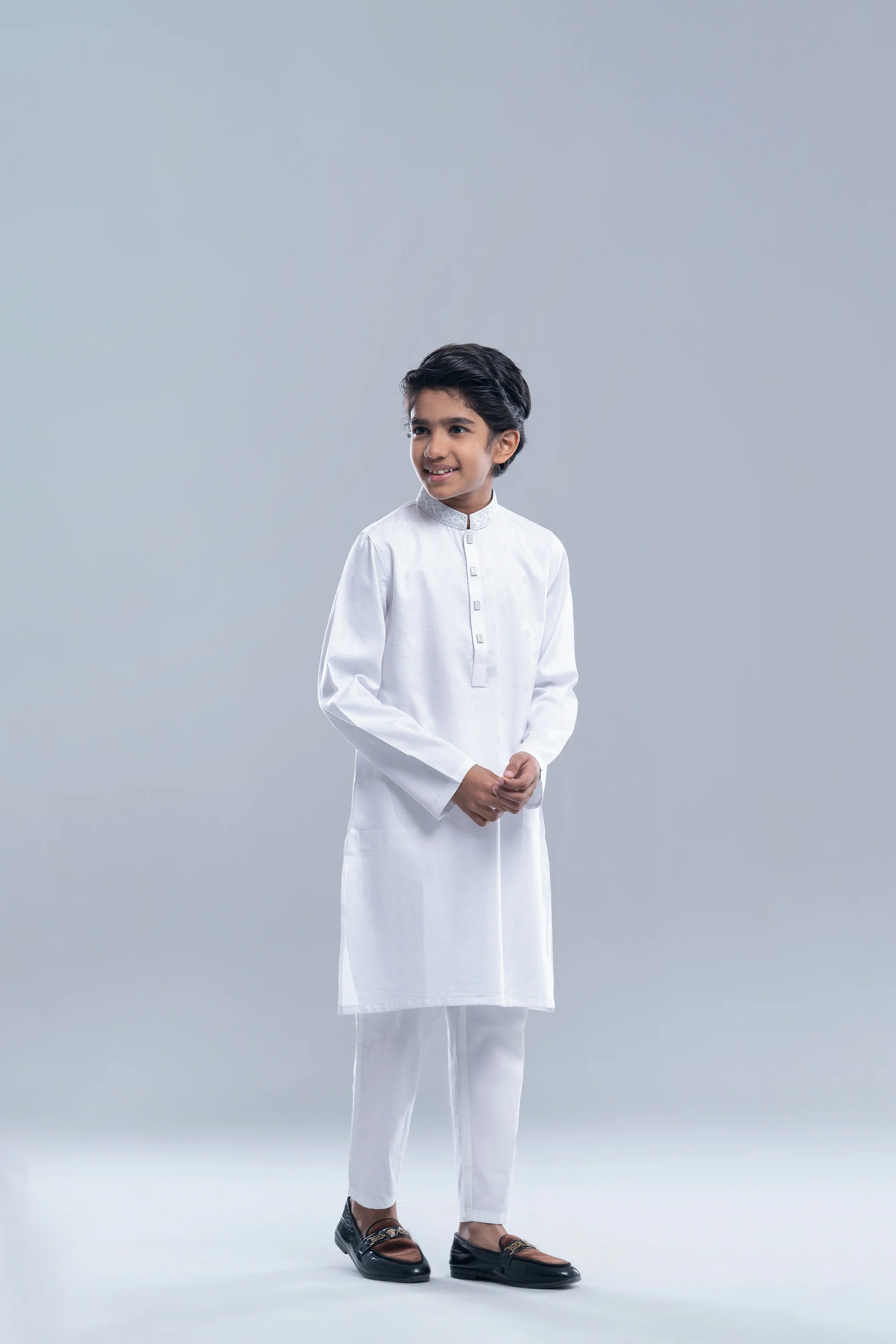 Boys' Panjabi (2-7 Years)