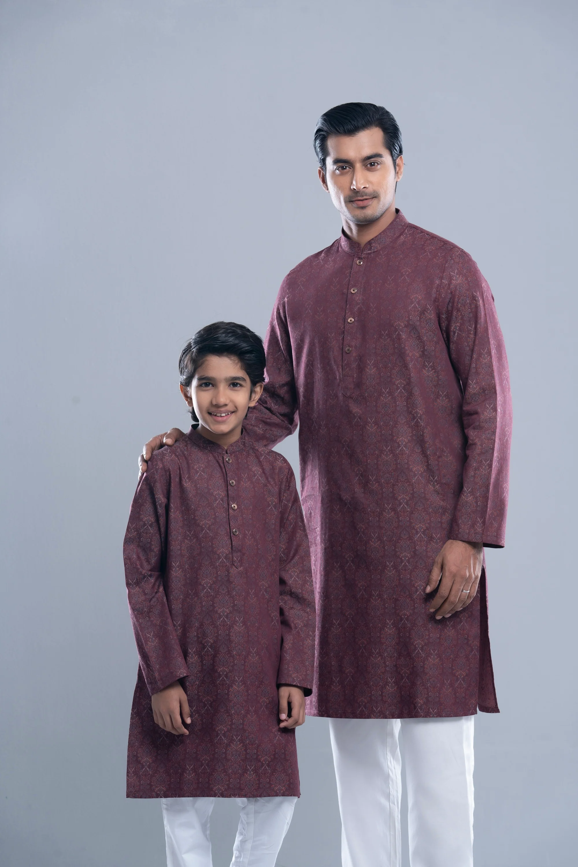 Boys' Panjabi (8-15 Years) - Image 2