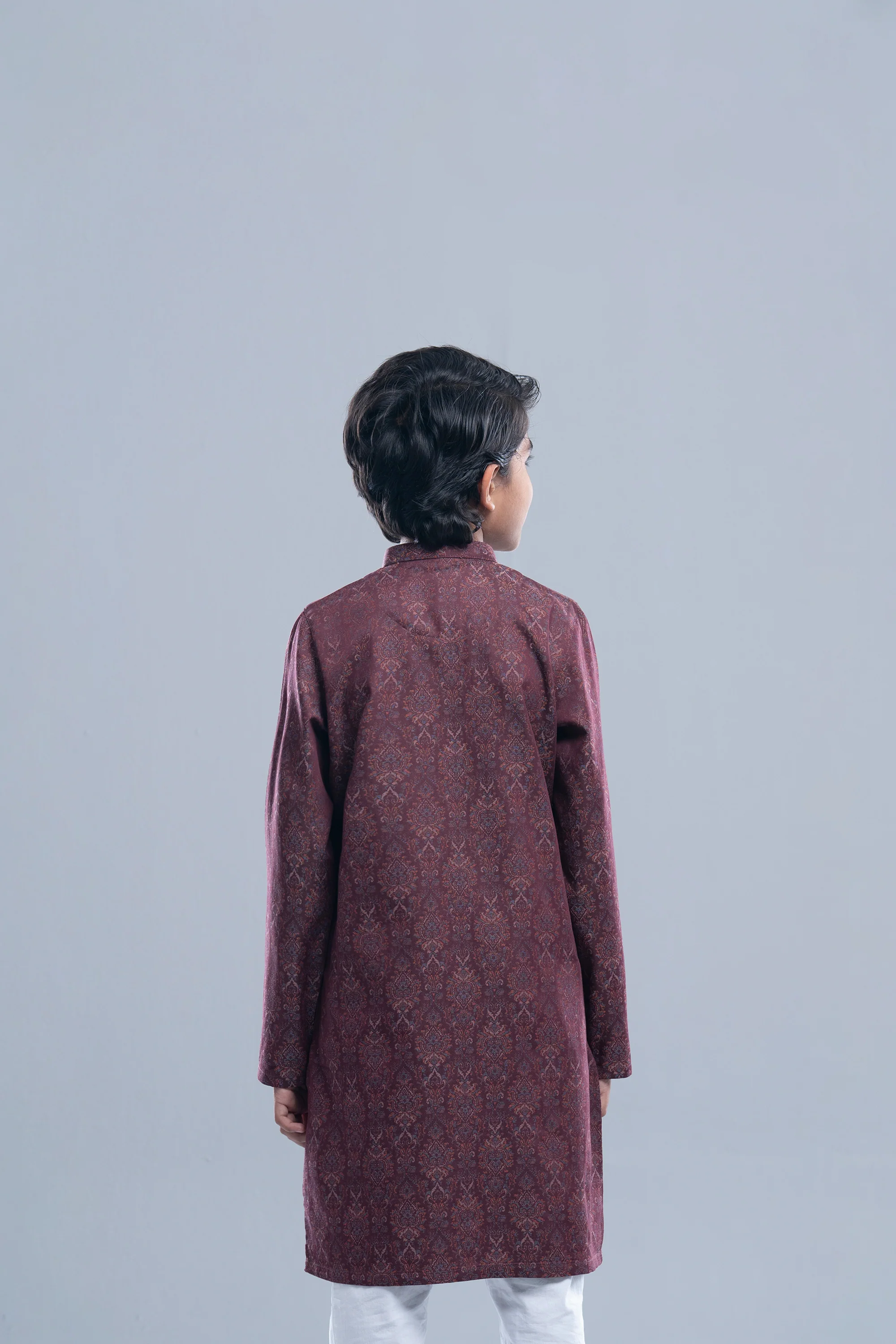 Boys' Panjabi (8-15 Years) - Image 5
