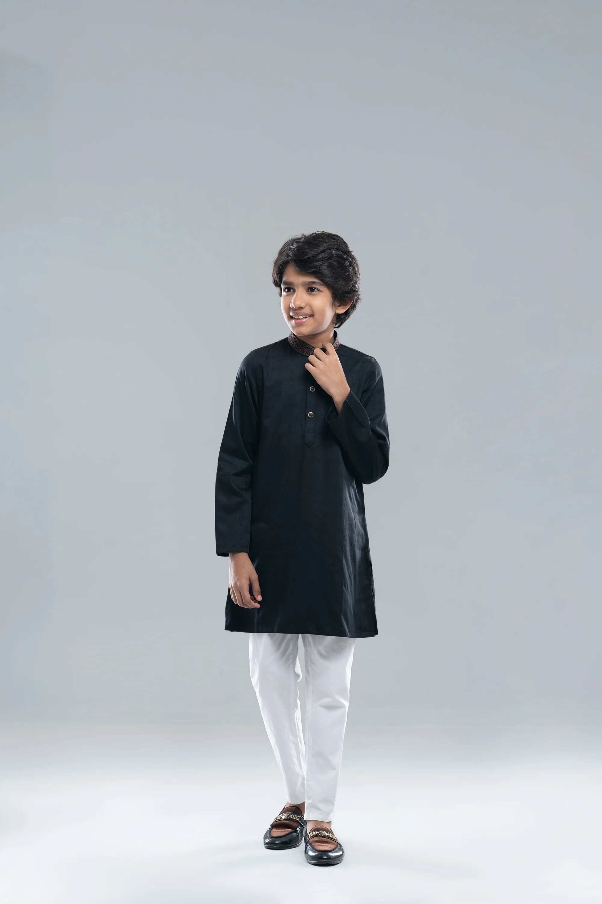 Boys' Panjabi (8-15 Years)