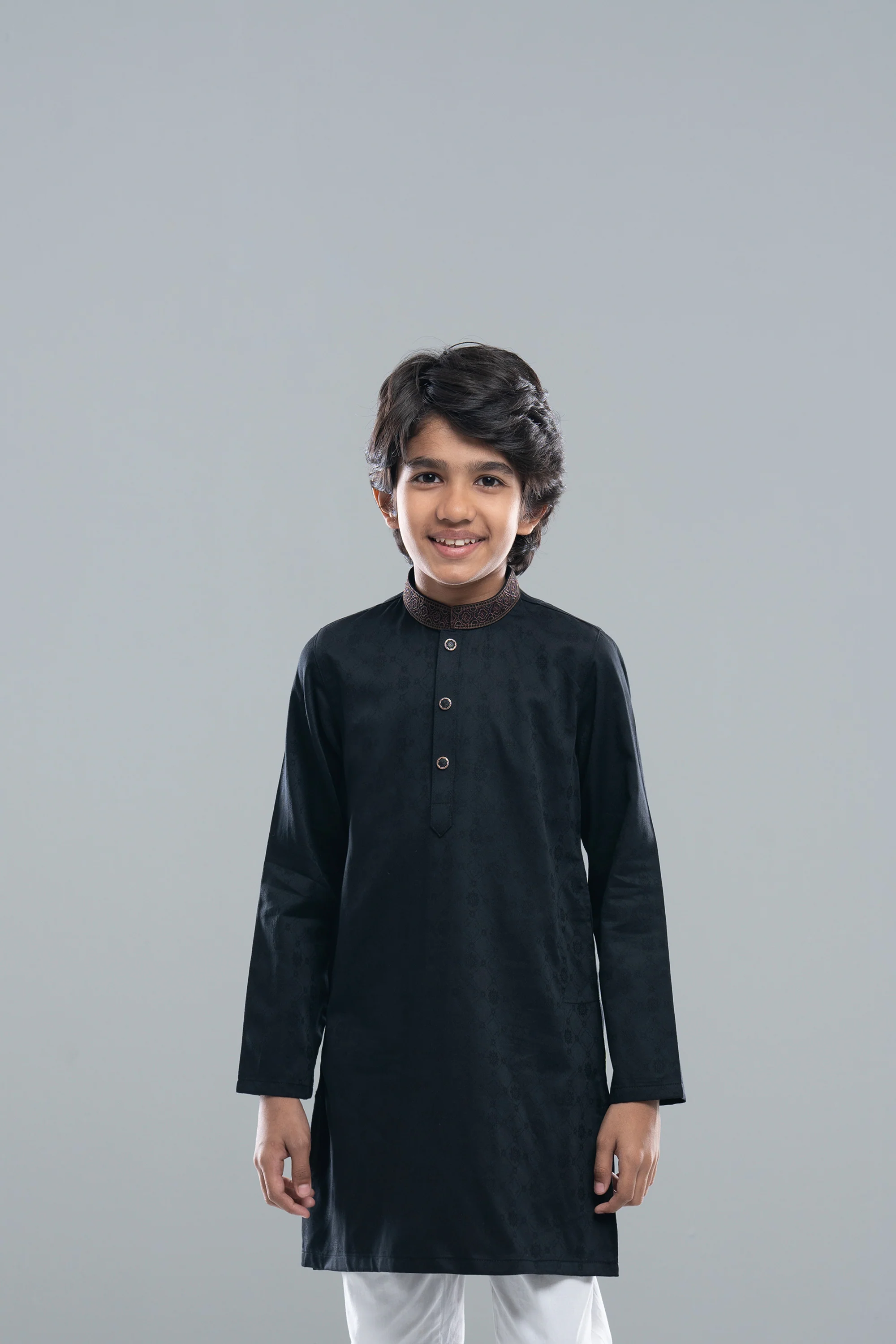 Boys' Panjabi (8-15 Years) - Image 3