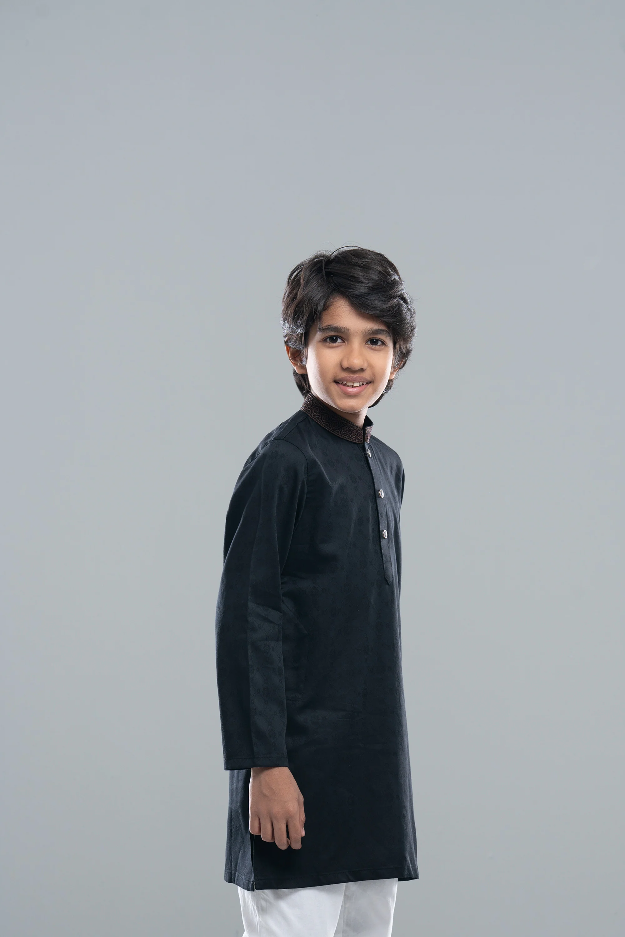 Boys' Panjabi (8-15 Years) - Image 4