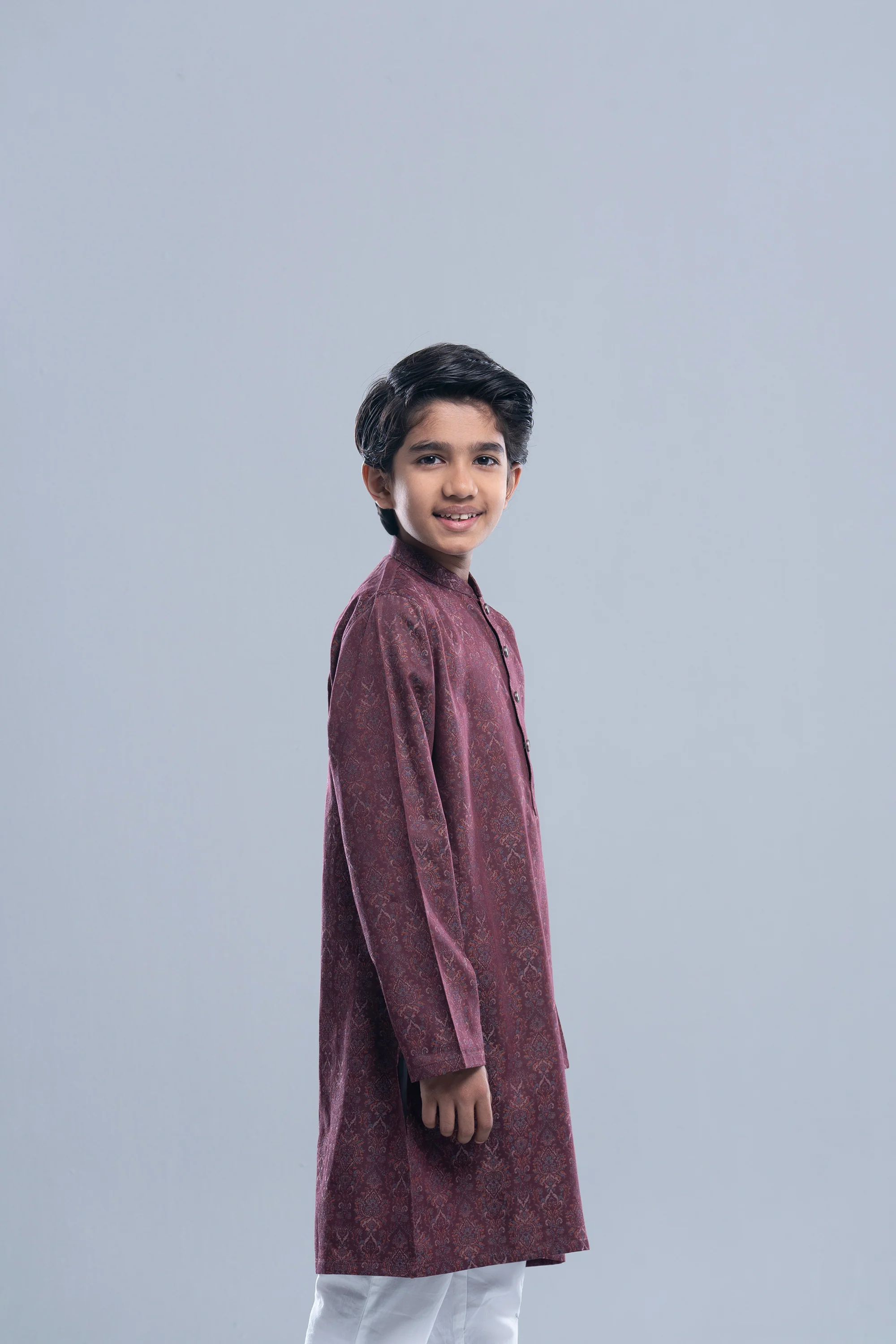 Boys' Panjabi (2-7 Years) - Image 4
