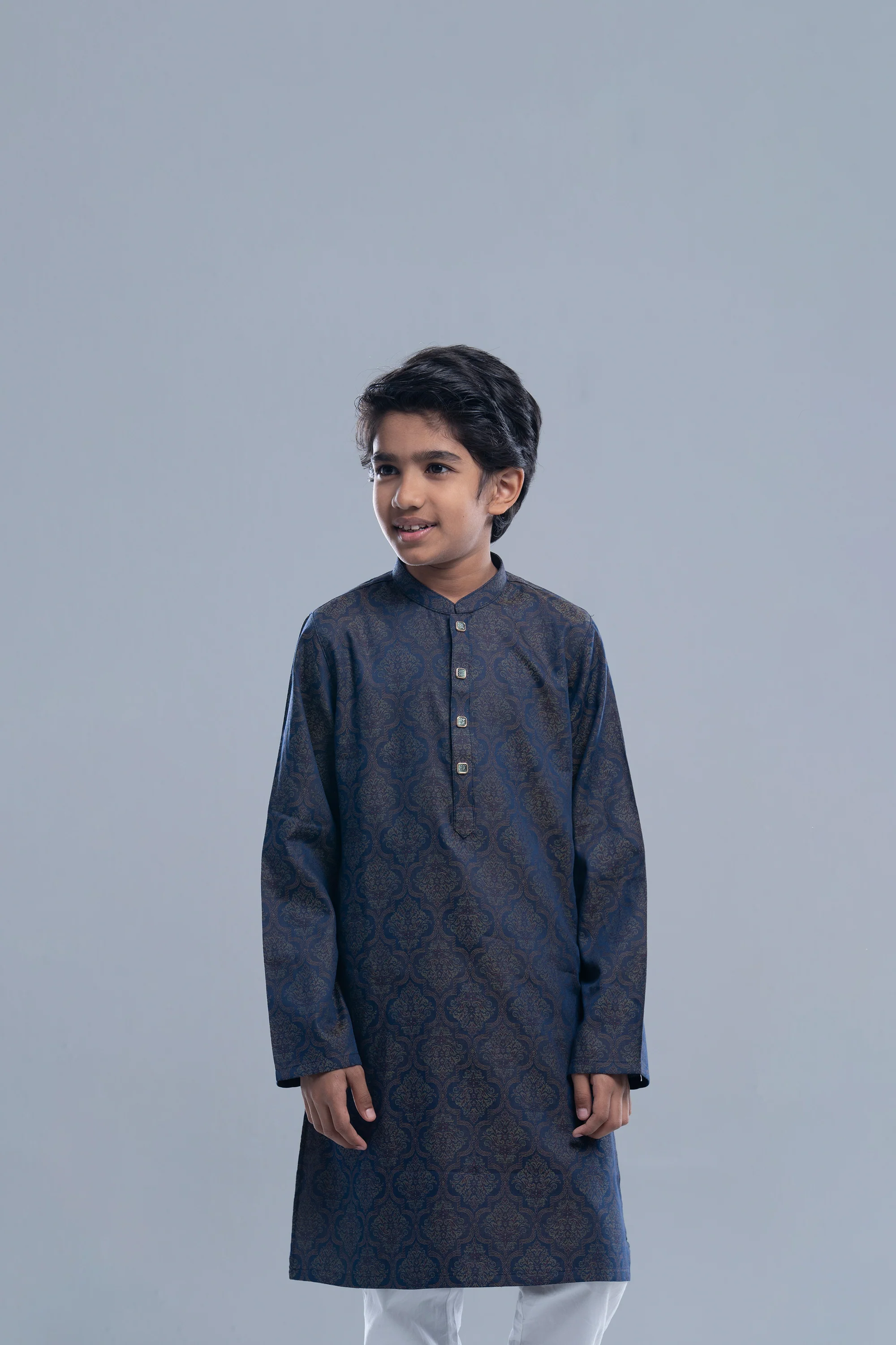 Boys' Panjabi (8-15 Years) - Image 2