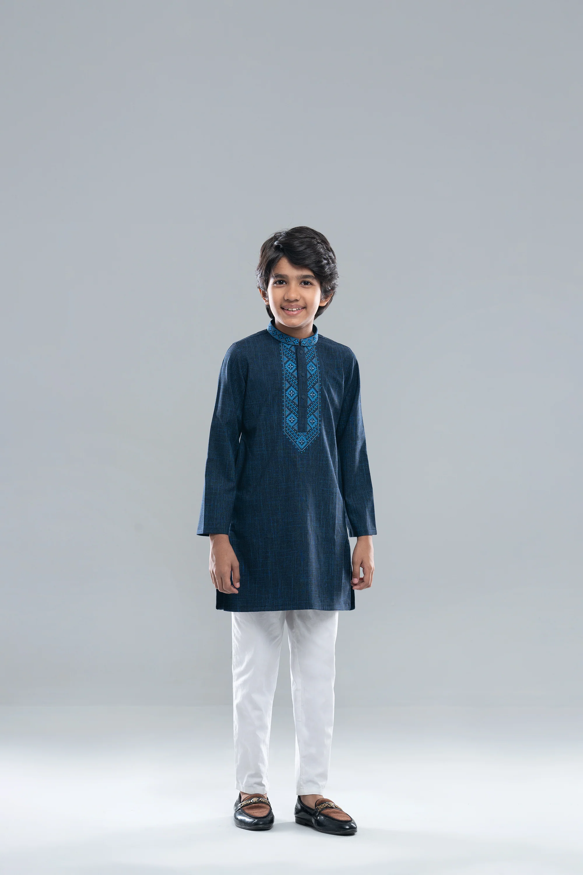 Boys' Panjabi (2-7 Years)