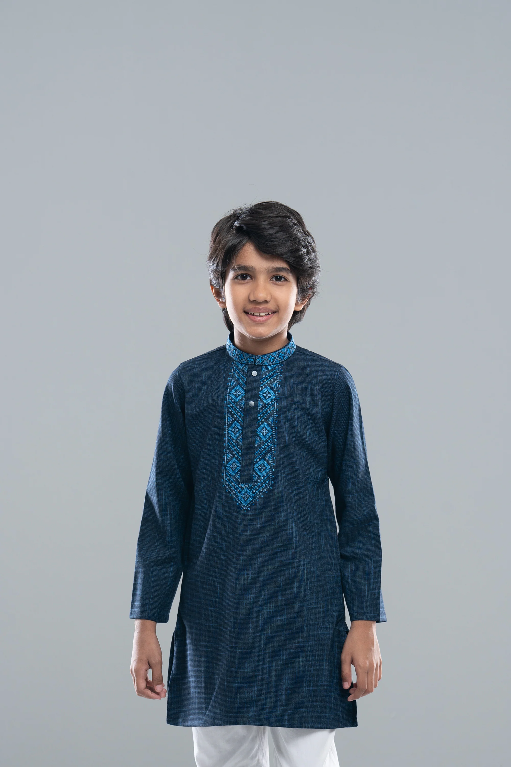 Boys' Panjabi (8-15 Years) - Image 2