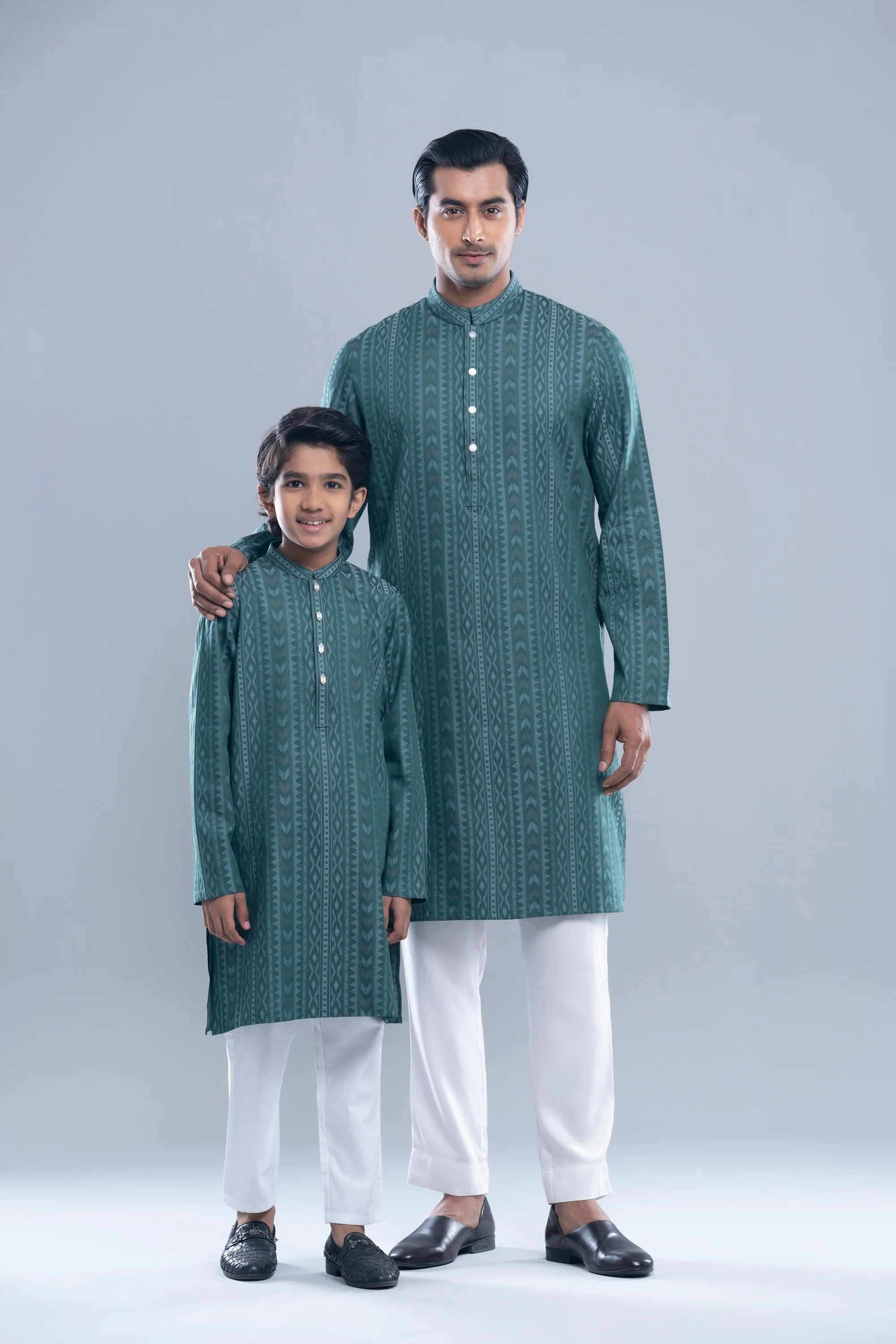 Boys' Panjabi (2-7 Years) - Image 2