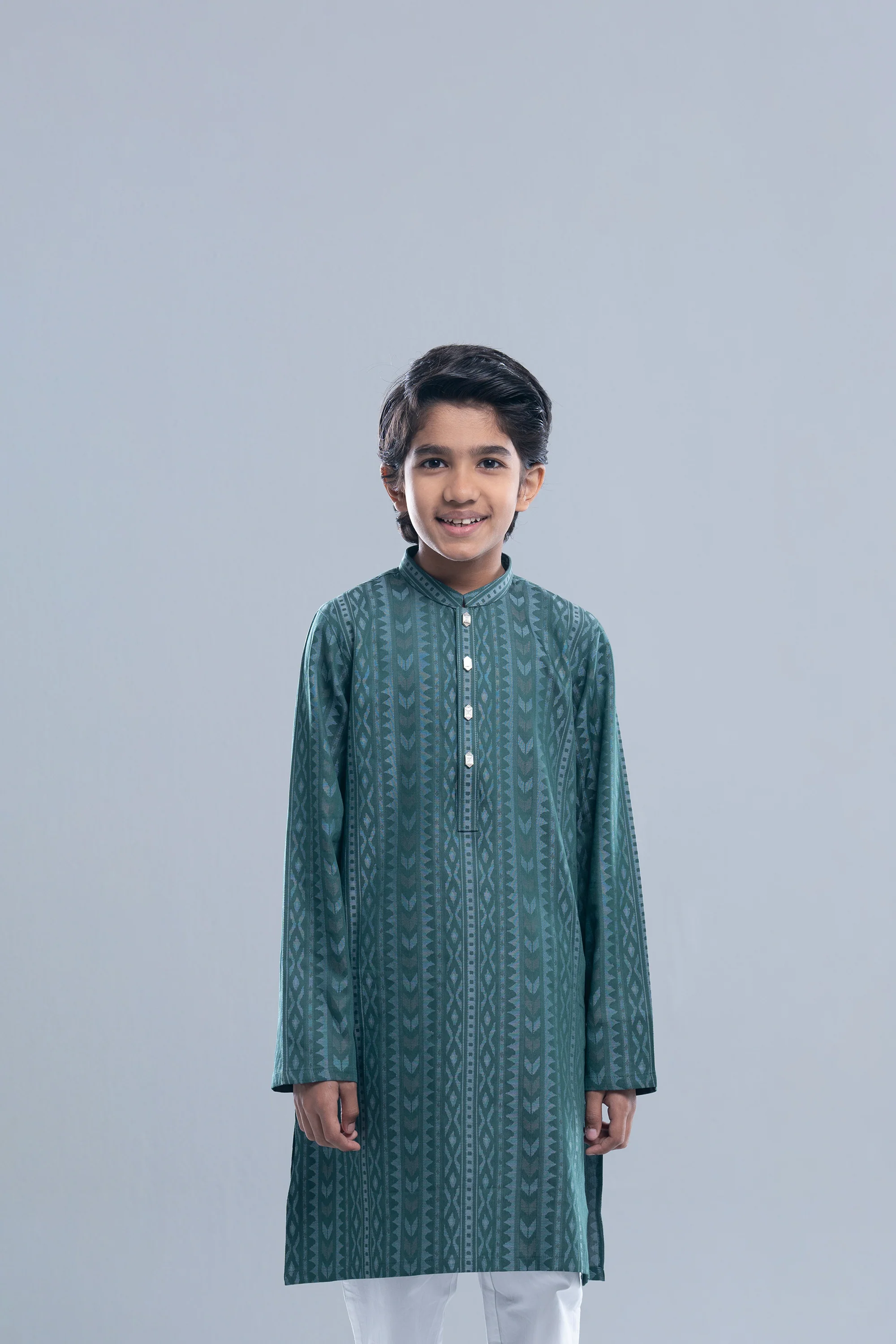 Boys' Panjabi (2-7 Years) - Image 3