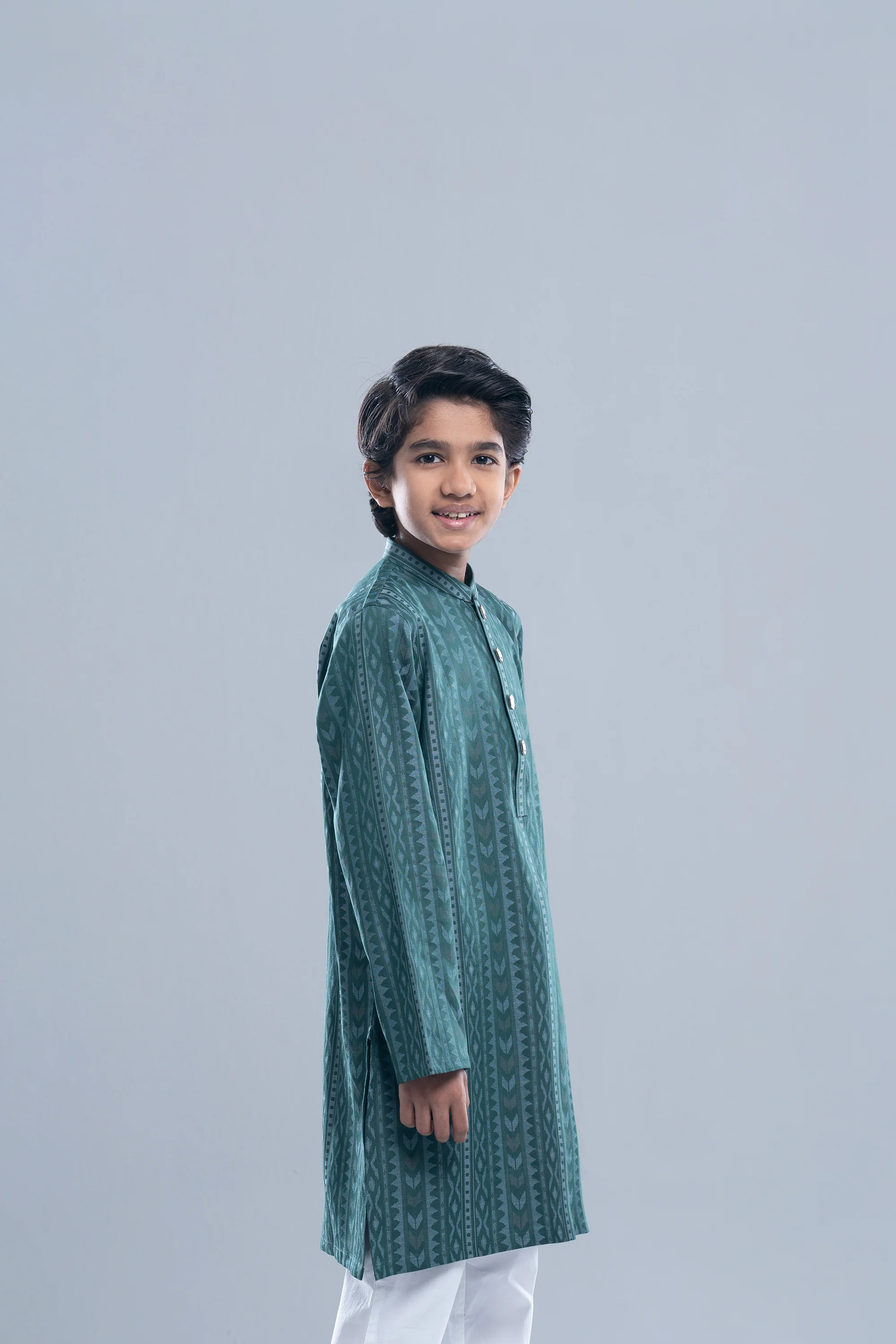 Boys' Panjabi (2-7 Years) - Image 4