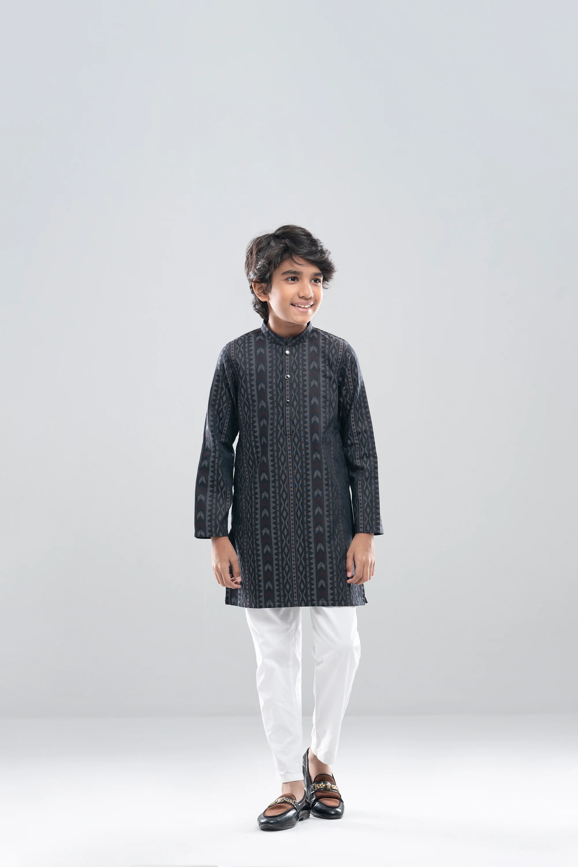 Boys' Panjabi (2-7 Years) - Image 7